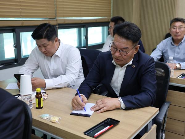 전라남도 마이스산업 활성화 연구회 현지활동 첨부이미지 : 25년06월18일  전라남도 마이스산업 활성화 연구회 현지활동 - 051.jpg