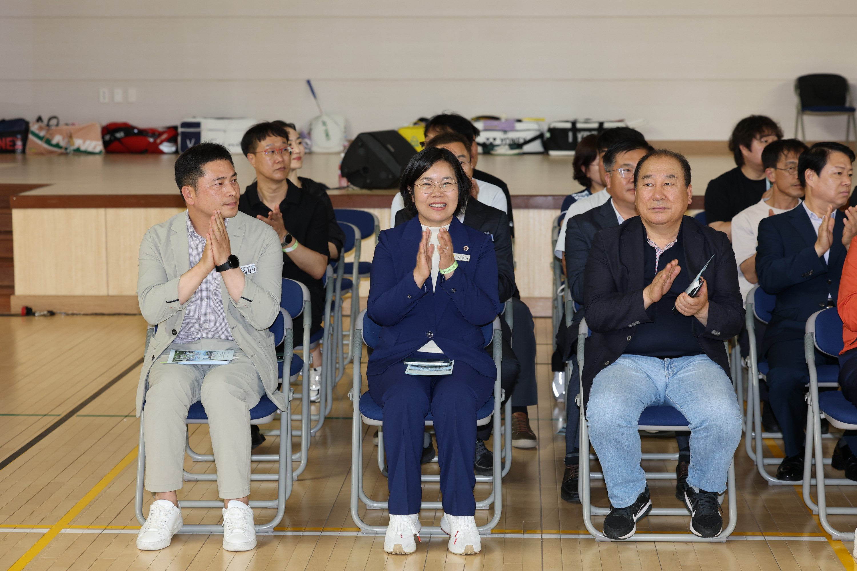 제7회 전라남도의장기 클럽최강전 배드민턴 대회 첨부이미지 : 25년06월14일 제7회 전라남도의장기 배드민턴 대회 - 002.jpg