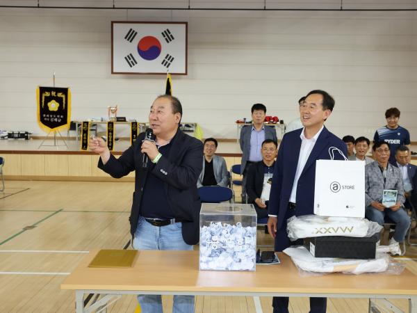 제7회 전라남도의장기 클럽최강전 배드민턴 대회