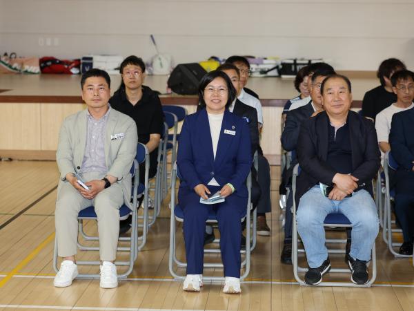 제7회 전라남도의장기 클럽최강전 배드민턴 대회