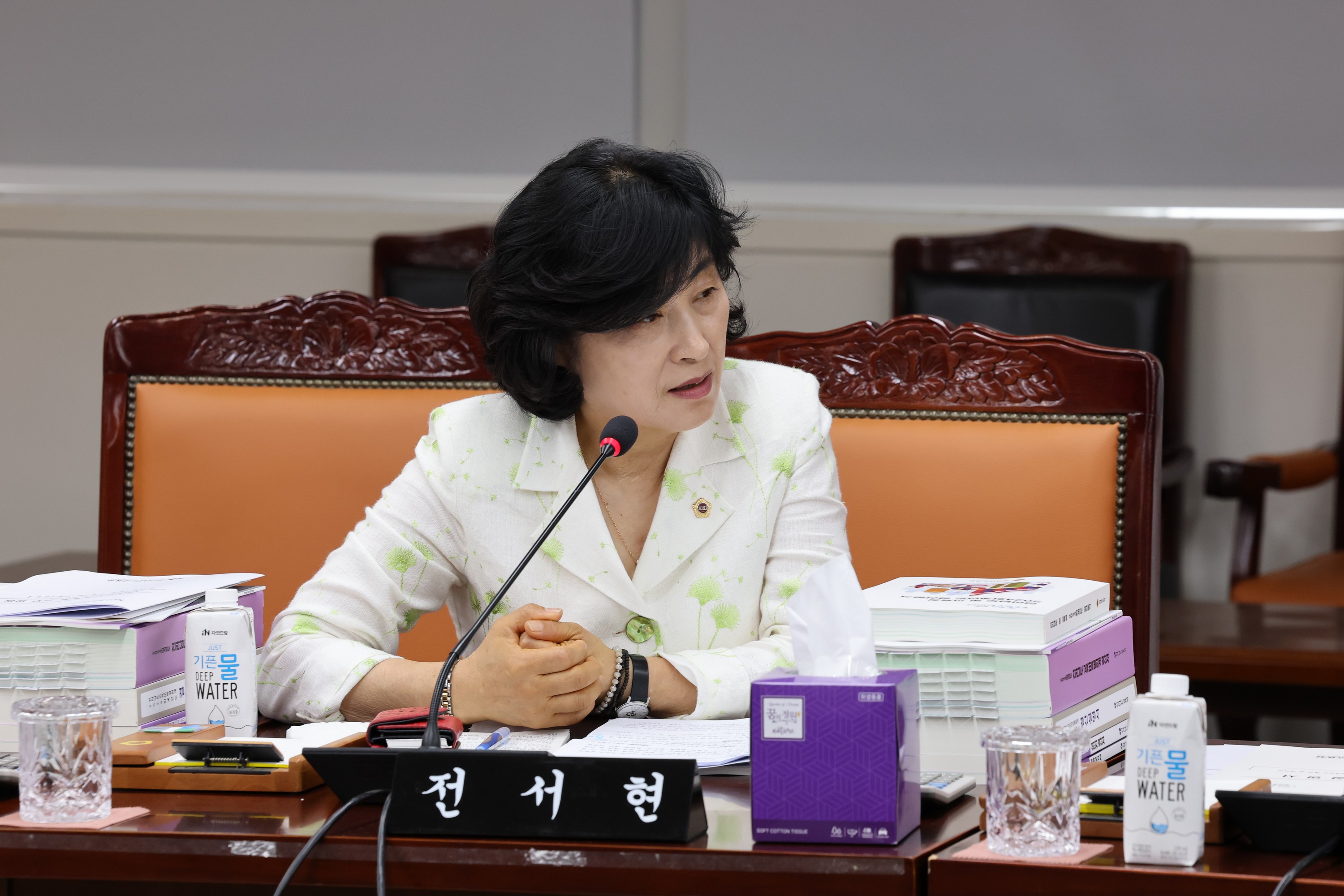 전라남도교육비특별회계 2024회계연도 결산 및 예비비 승인 심사 첨부이미지 : 25년06월13일 전라남도교육비택별회계 2024회계연도 결산 및 예비비 심사 - 015.jpg