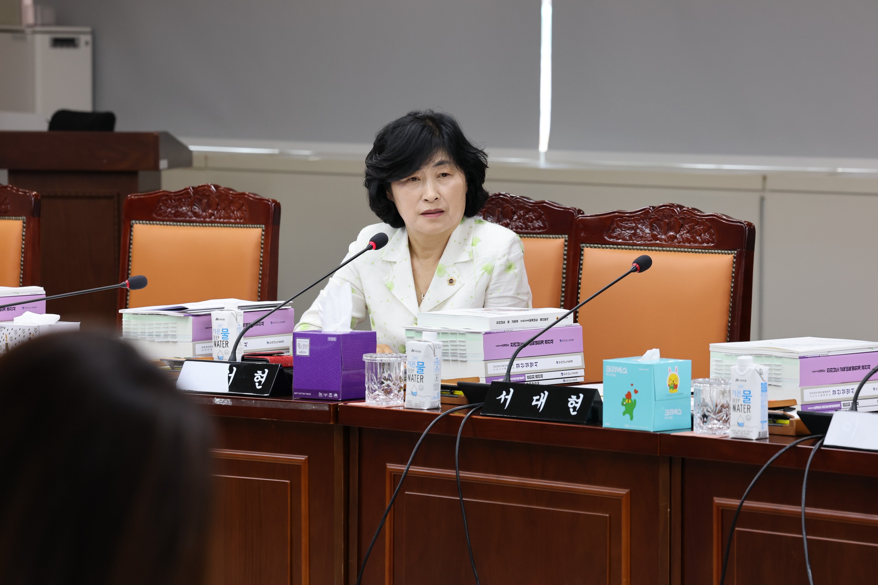 전라남도교육비특별회계 2024회계연도 결산 및 예비비 승인 심사 첨부이미지 : 25년06월13일 전라남도교육비택별회계 2024회계연도 결산 및 예비비 심사 - 018.jpg