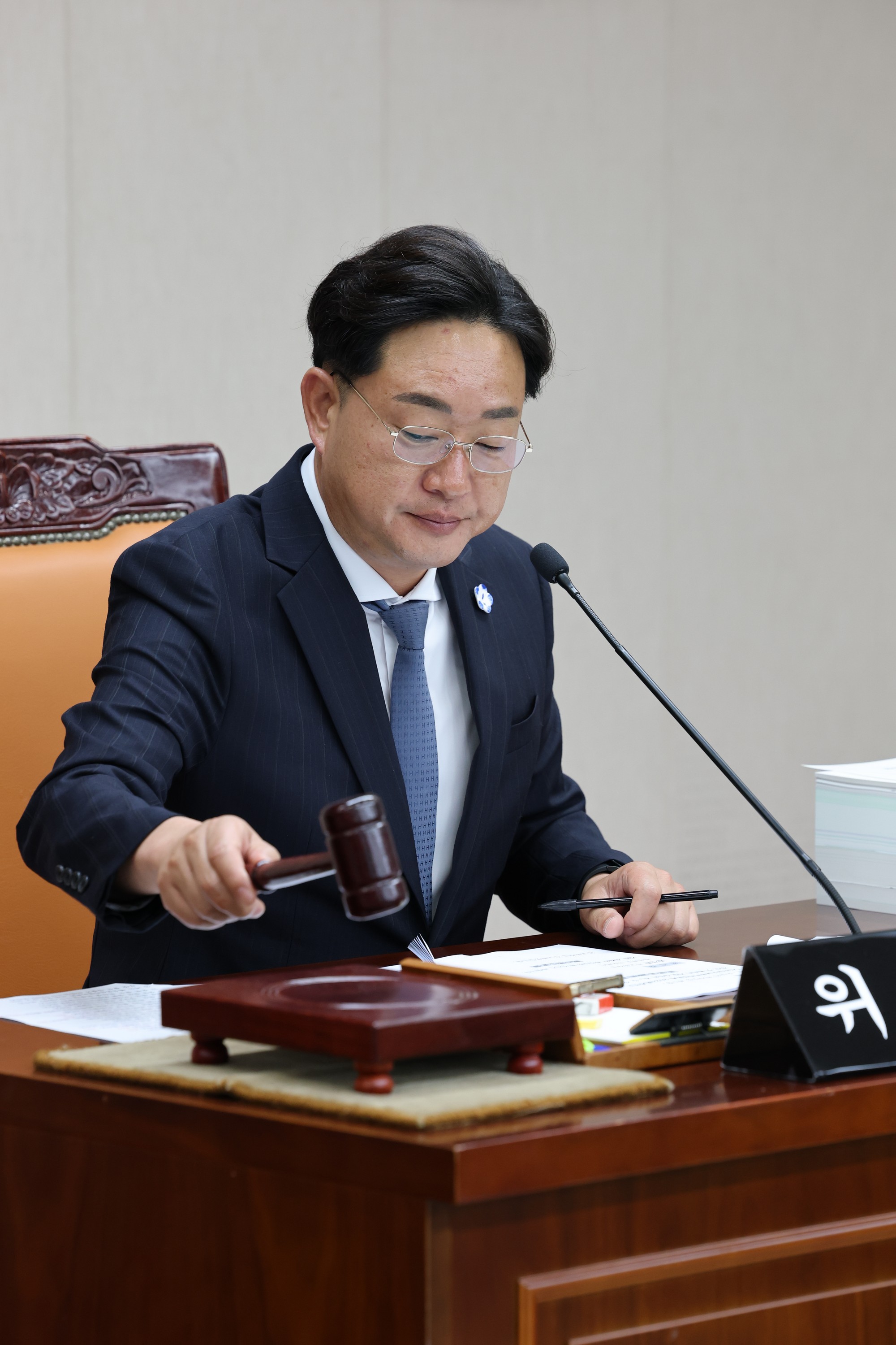 전라남도교육비특별회계 2024회계연도 결산 및 예비비 승인 심사 첨부이미지 : 25년06월13일 전라남도교육비택별회계 2024회계연도 결산 및 예비비 심사 - 051.jpg
