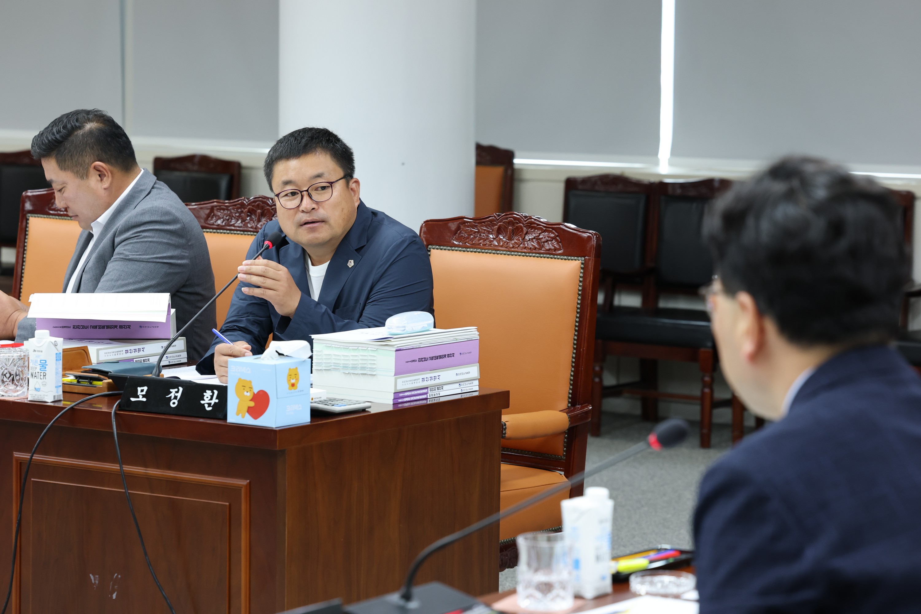 전라남도교육비특별회계 2024회계연도 결산 및 예비비 승인 심사 첨부이미지 : 25년06월13일 전라남도교육비택별회계 2024회계연도 결산 및 예비비 심사 - 059.jpg