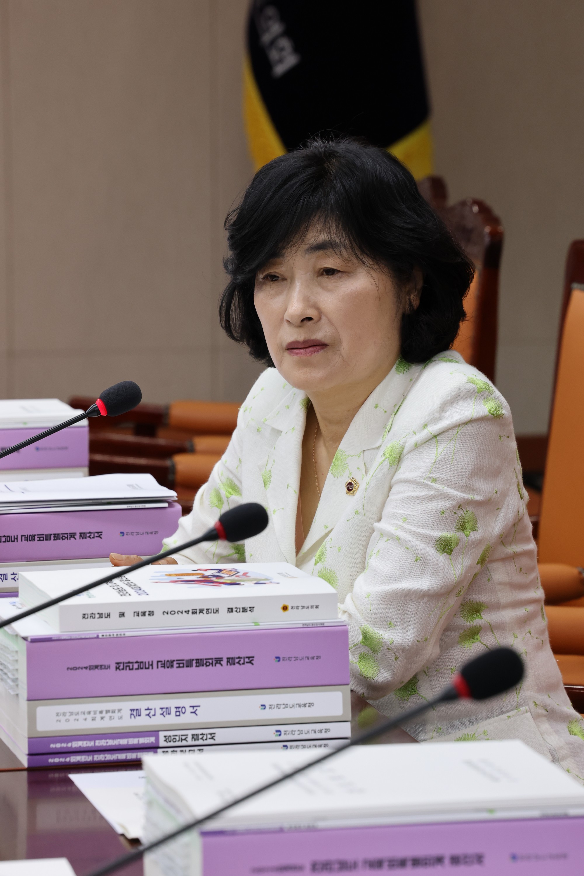 전라남도교육비특별회계 2024회계연도 결산 및 예비비 승인 심사 첨부이미지 : 25년06월13일 전라남도교육비택별회계 2024회계연도 결산 및 예비비 심사 - 020.jpg