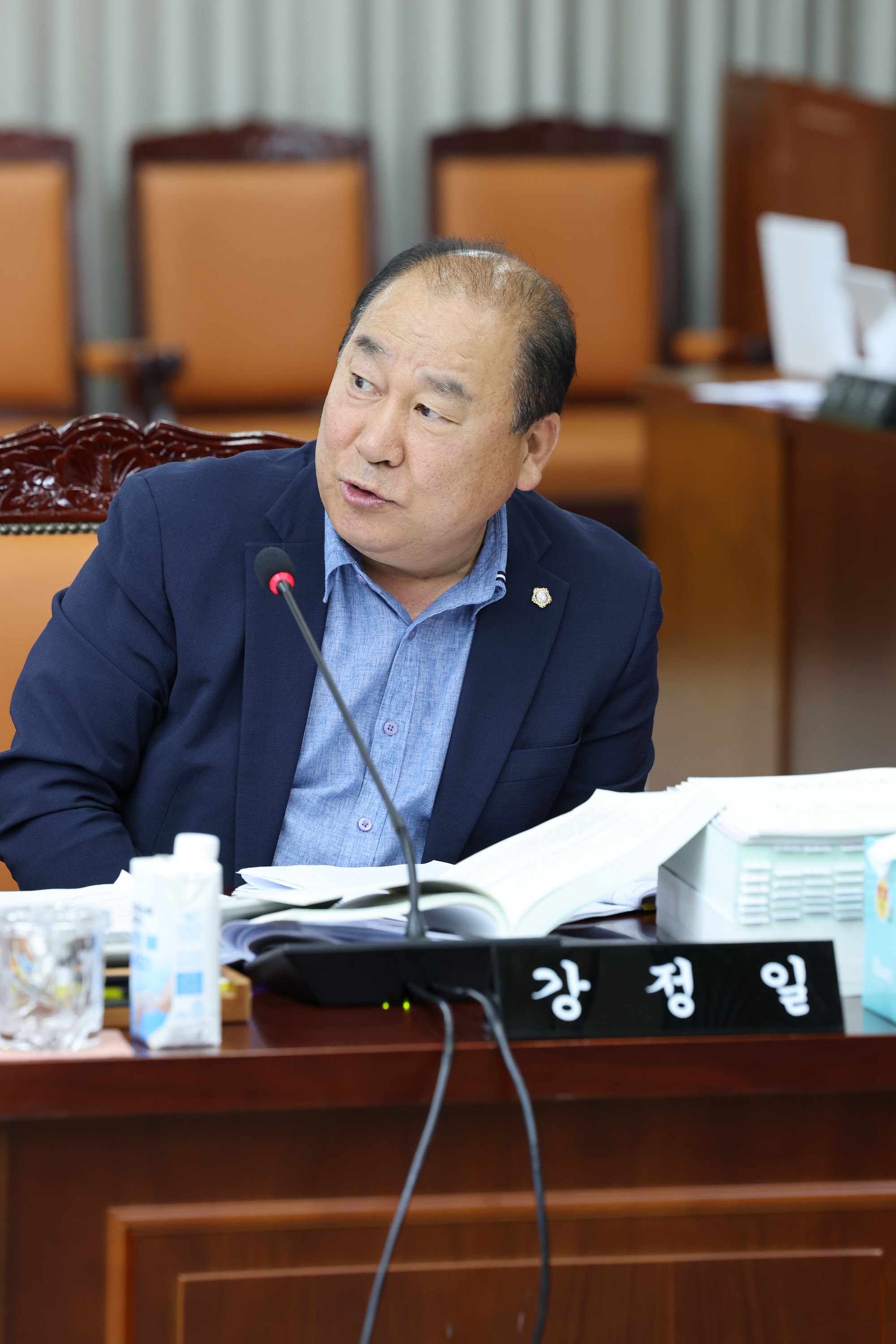 전라남도교육비특별회계 2024회계연도 결산 및 예비비 승인 심사 첨부이미지 : 25년06월13일 전라남도교육비택별회계 2024회계연도 결산 및 예비비 심사 - 011.jpg