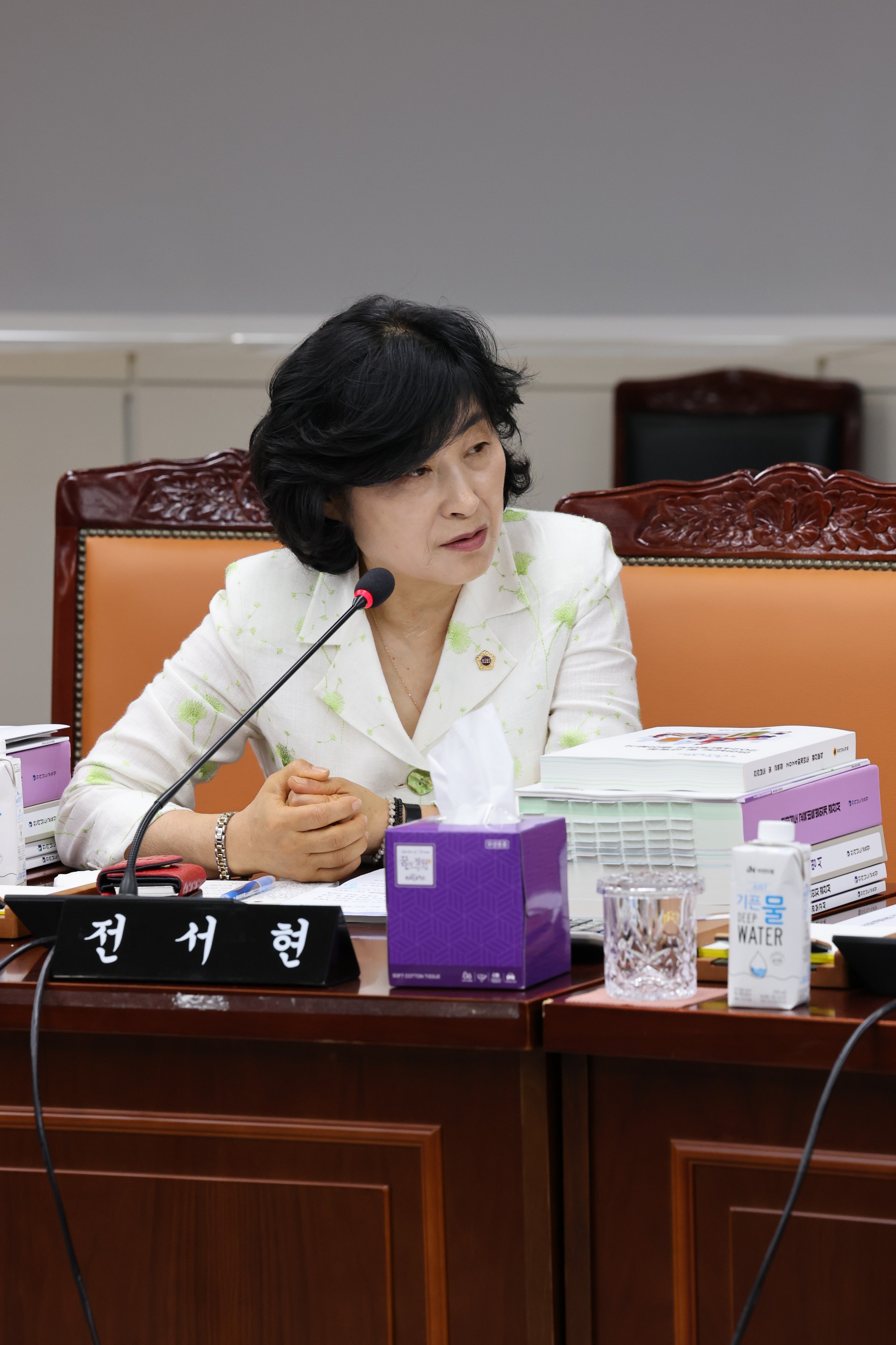 전라남도교육비특별회계 2024회계연도 결산 및 예비비 승인 심사 첨부이미지 : 25년06월13일 전라남도교육비택별회계 2024회계연도 결산 및 예비비 심사 - 016.jpg