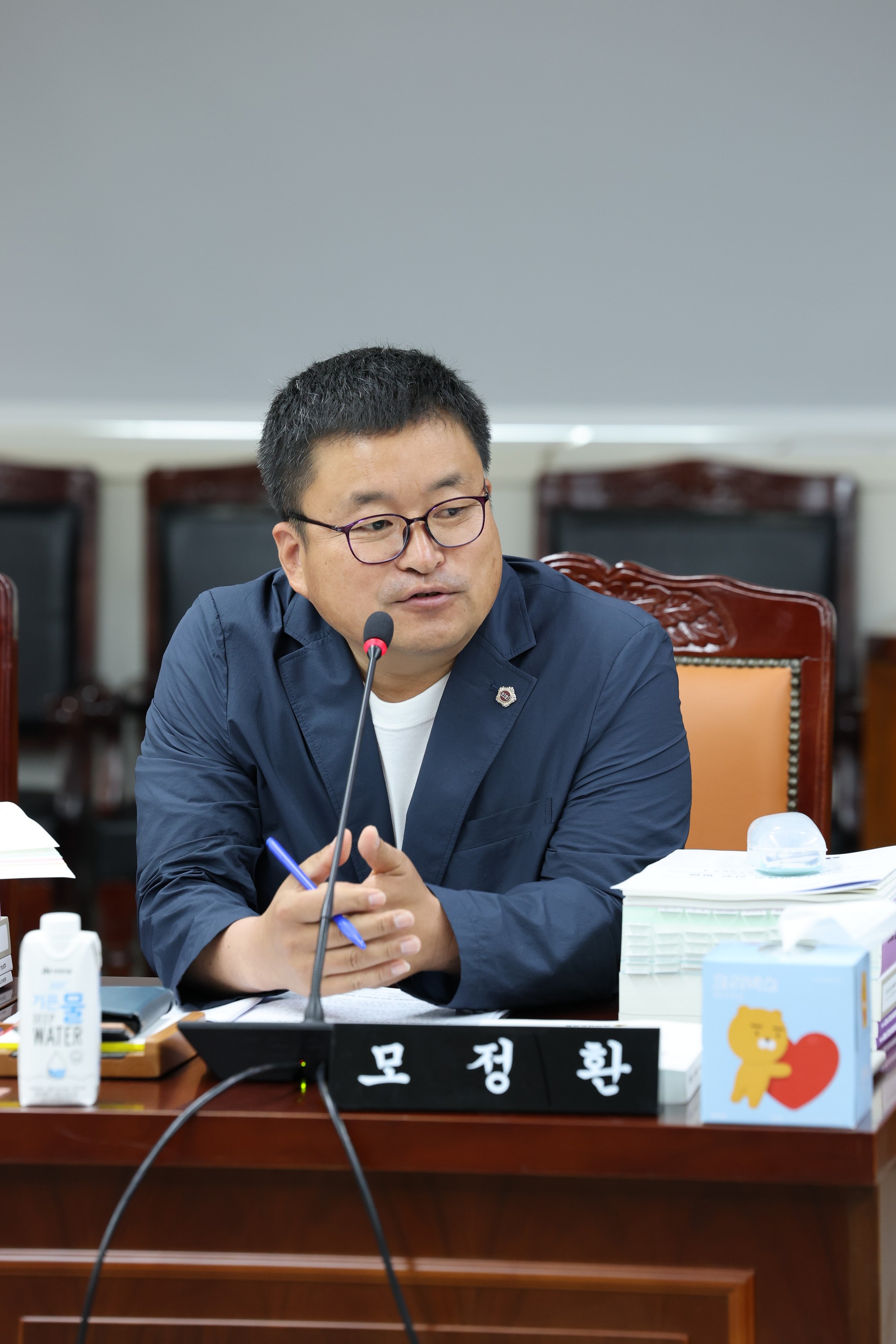 전라남도교육비특별회계 2024회계연도 결산 및 예비비 승인 심사 첨부이미지 : 25년06월13일 전라남도교육비택별회계 2024회계연도 결산 및 예비비 심사 - 058.jpg