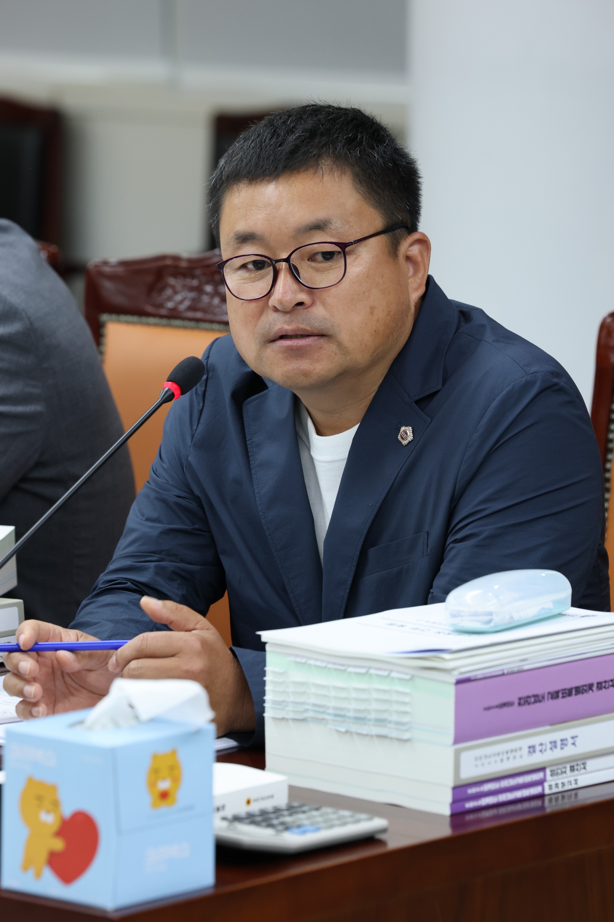 전라남도교육비특별회계 2024회계연도 결산 및 예비비 승인 심사 첨부이미지 : 25년06월13일 전라남도교육비택별회계 2024회계연도 결산 및 예비비 심사 - 061.jpg