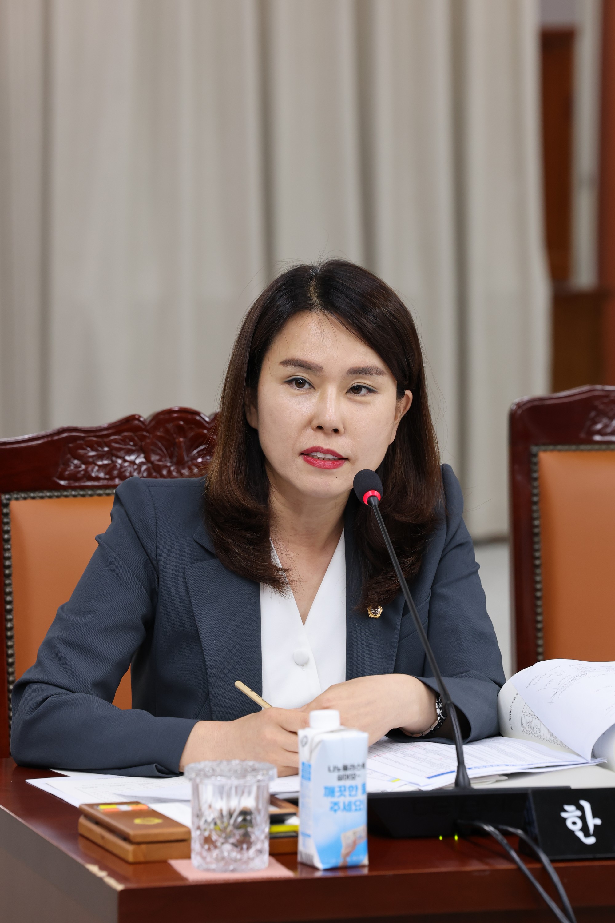 전라남도교육비특별회계 2024회계연도 결산 및 예비비 승인 심사 첨부이미지 : 25년06월13일 전라남도교육비택별회계 2024회계연도 결산 및 예비비 심사 - 023.jpg