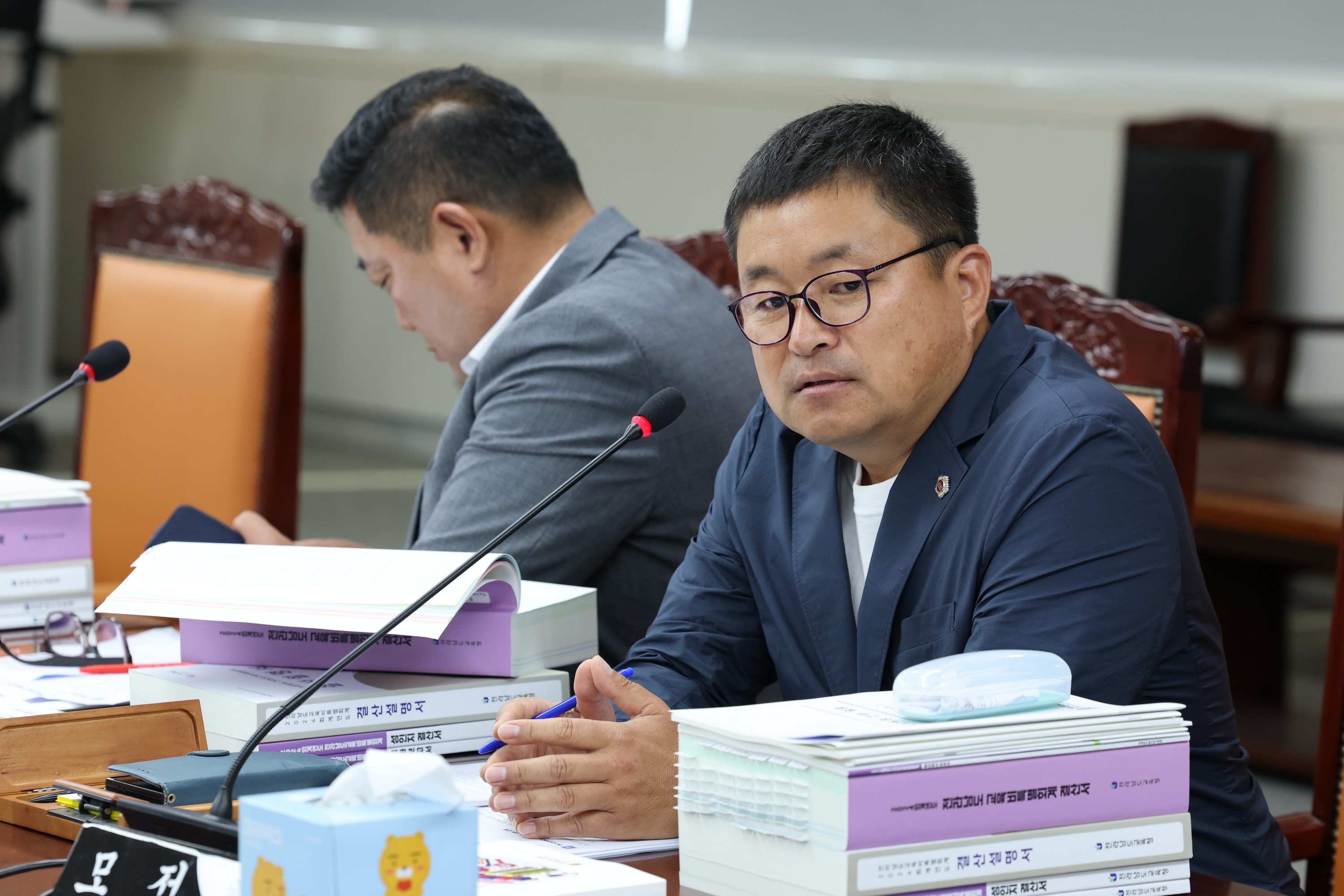 전라남도교육비특별회계 2024회계연도 결산 및 예비비 승인 심사 첨부이미지 : 25년06월13일 전라남도교육비택별회계 2024회계연도 결산 및 예비비 심사 - 060.jpg