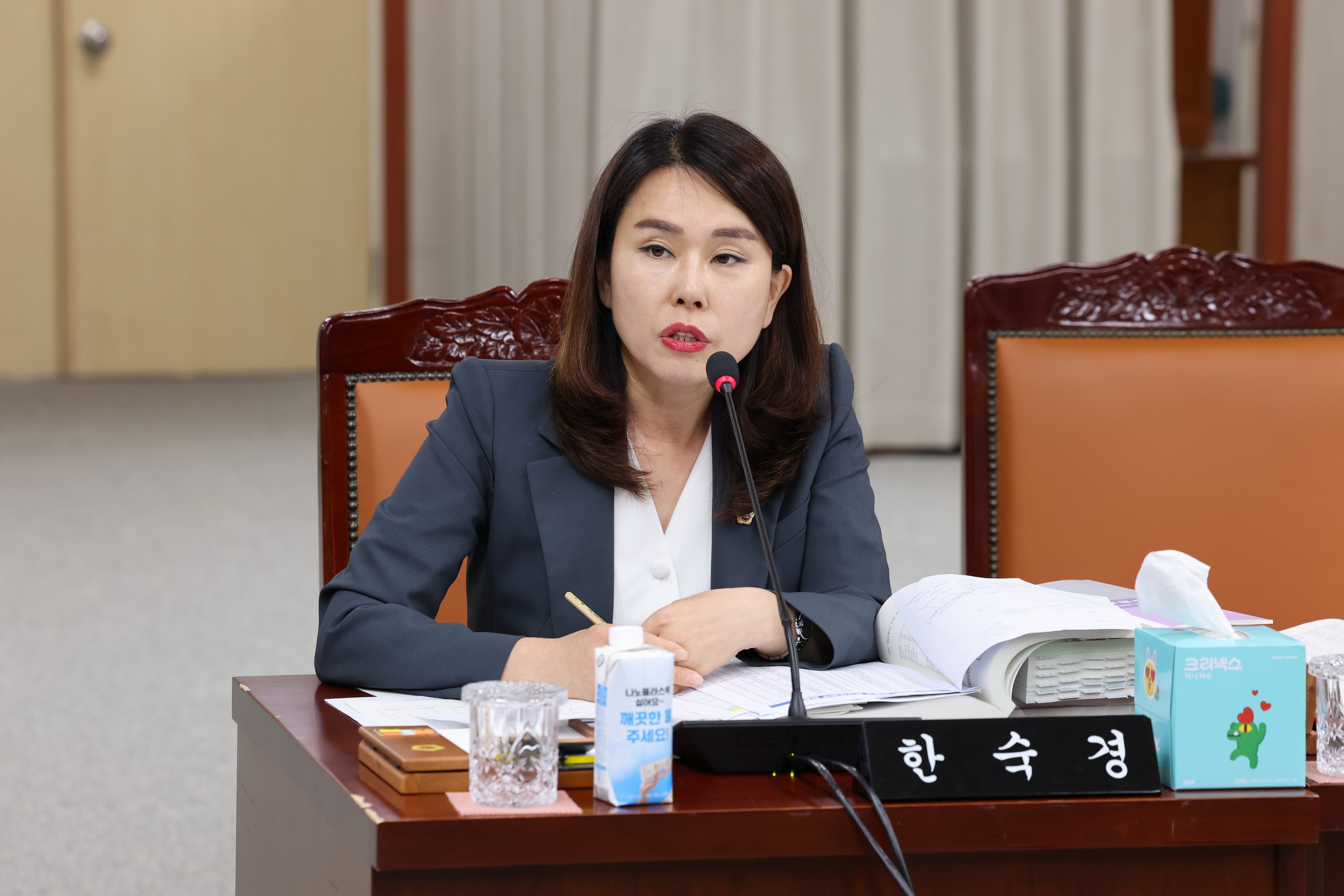 전라남도교육비특별회계 2024회계연도 결산 및 예비비 승인 심사 첨부이미지 : 25년06월13일 전라남도교육비택별회계 2024회계연도 결산 및 예비비 심사 - 024.jpg
