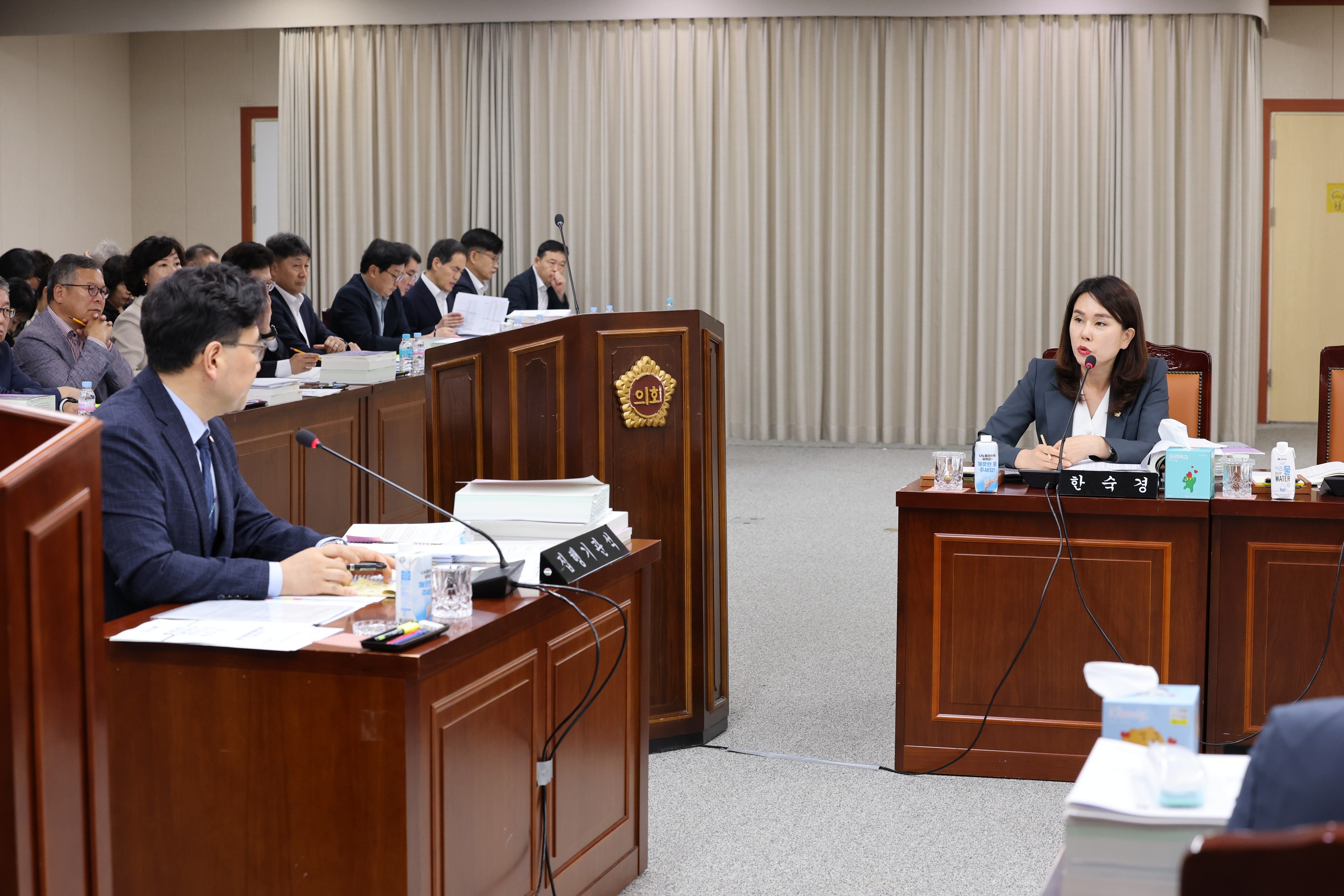 전라남도교육비특별회계 2024회계연도 결산 및 예비비 승인 심사 첨부이미지 : 25년06월13일 전라남도교육비택별회계 2024회계연도 결산 및 예비비 심사 - 025.jpg
