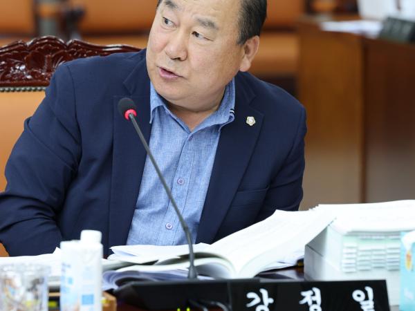 전라남도교육비특별회계 2024회계연도 결산 및 예비비 승인 심사