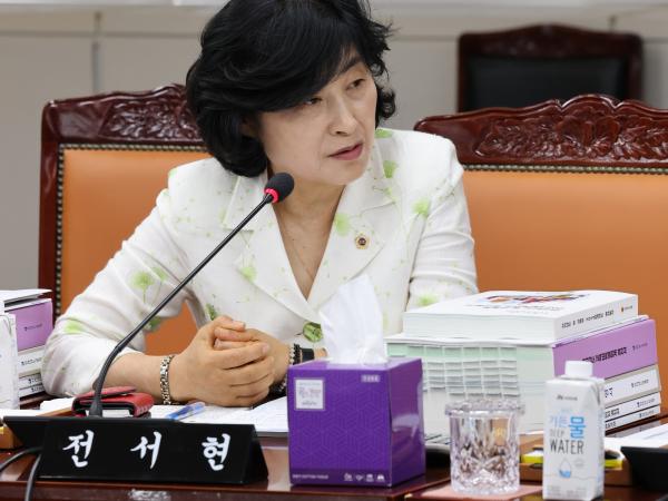 전라남도교육비특별회계 2024회계연도 결산 및 예비비 승인 심사