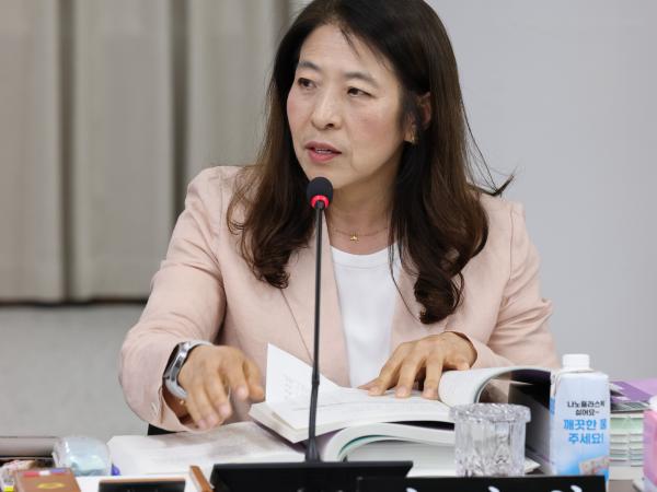 전라남도교육비특별회계 2024회계연도 결산 및 예비비 승인 심사