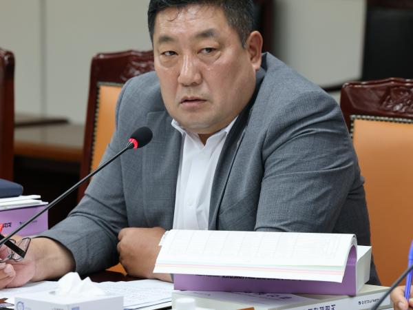 전라남도교육비특별회계 2024회계연도 결산 및 예비비 승인 심사