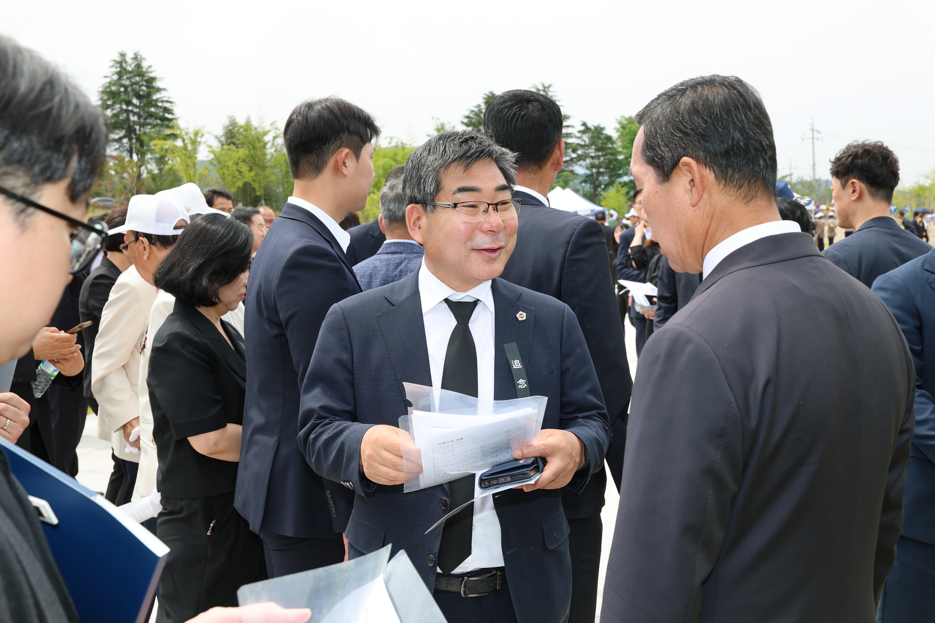 제70회 현충일 추념식 첨부이미지 : 25년06월06일 제70회 현충일 추념식 - 057.jpg