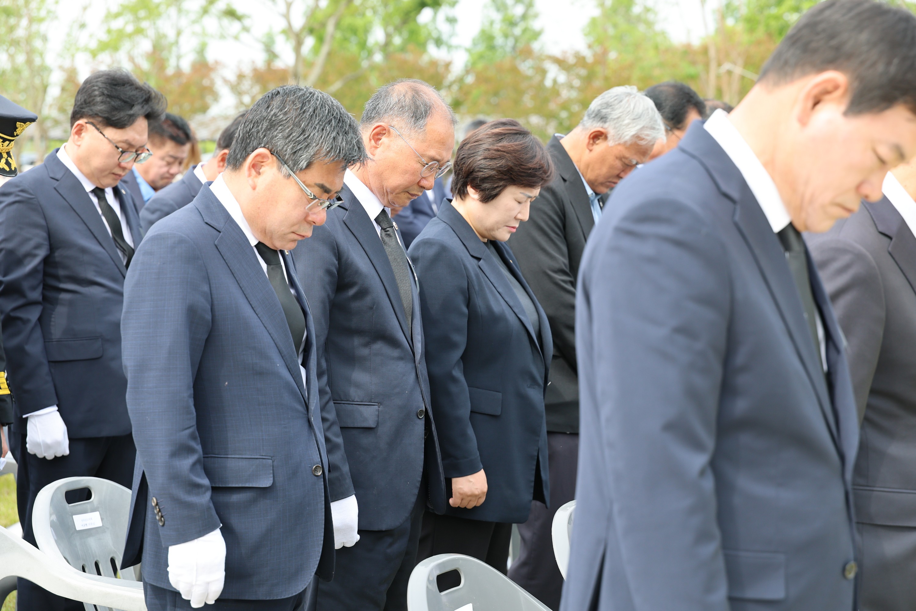 제70회 현충일 추념식 첨부이미지 : 25년06월06일 제70회 현충일 추념식 - 014.jpg