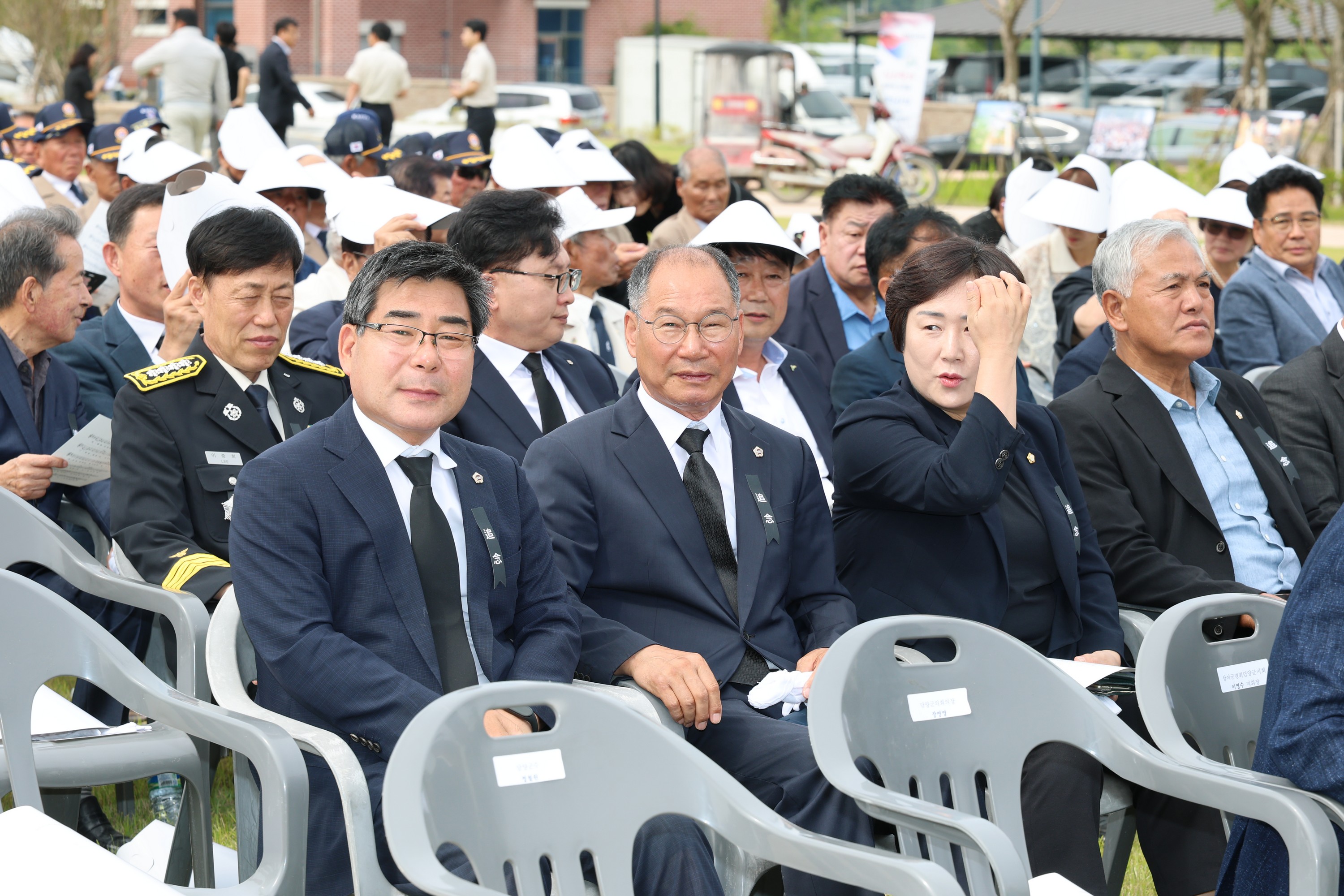 제70회 현충일 추념식 첨부이미지 : 25년06월06일 제70회 현충일 추념식 - 001.jpg