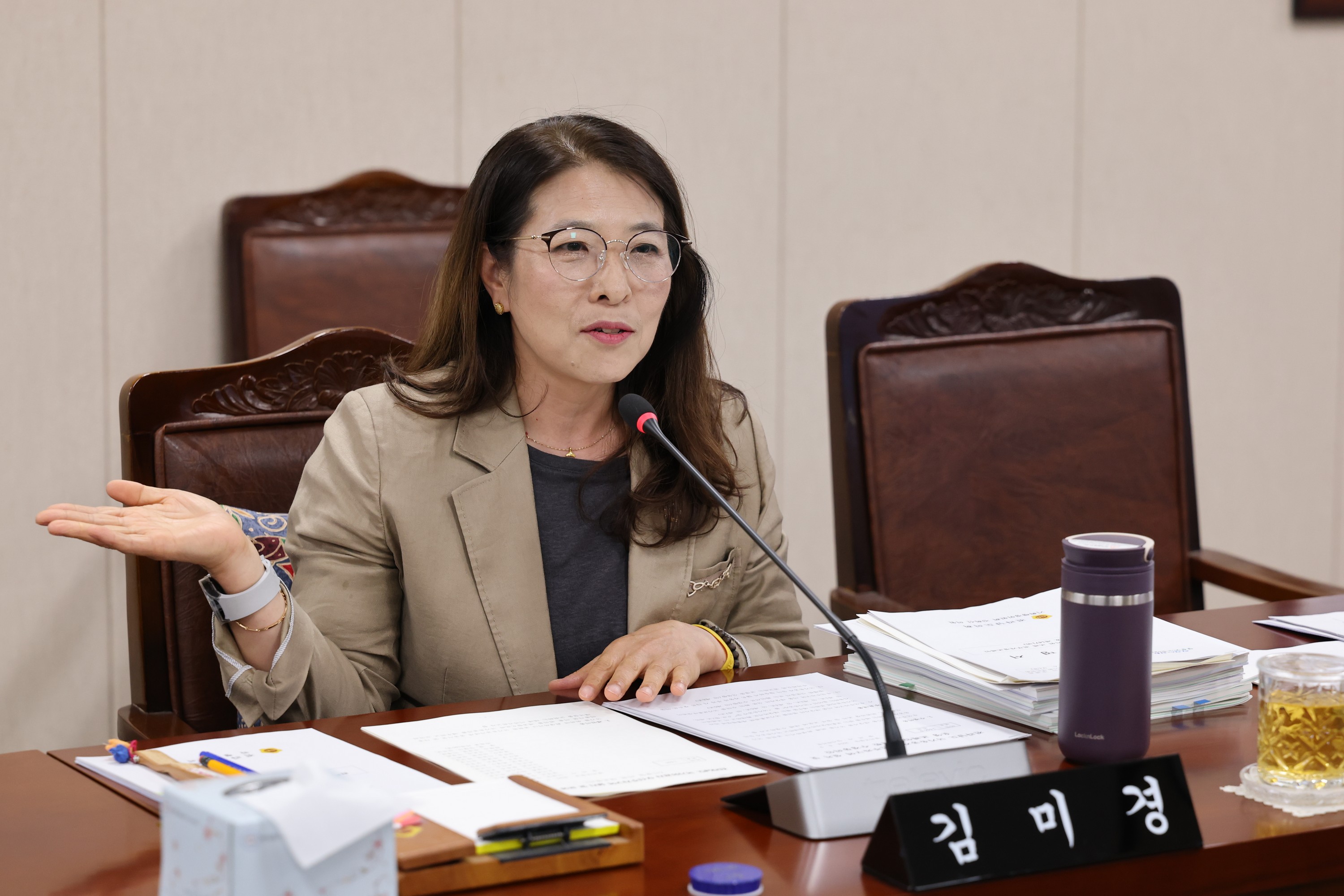 제391회 정례회 보건복지환경위원회 회의 첨부이미지 : 25년06월09일 제391회 정례회 보건복지환경위원회 회의 - 028.jpg