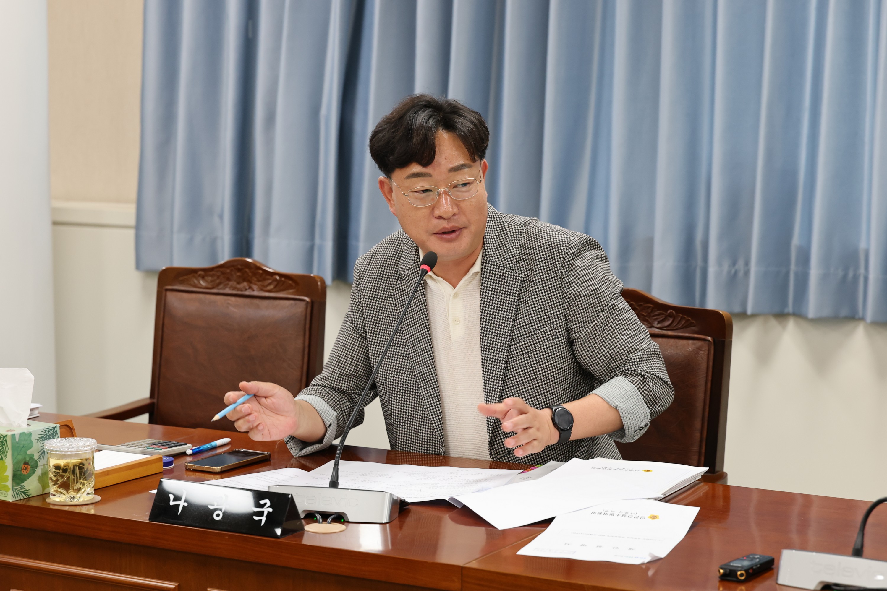 제391회 정례회 안전건설소방위원회 회의 첨부이미지 : 25년06월09일 제391회 정례회 안전건설소방위원회 회의 - 044.jpg