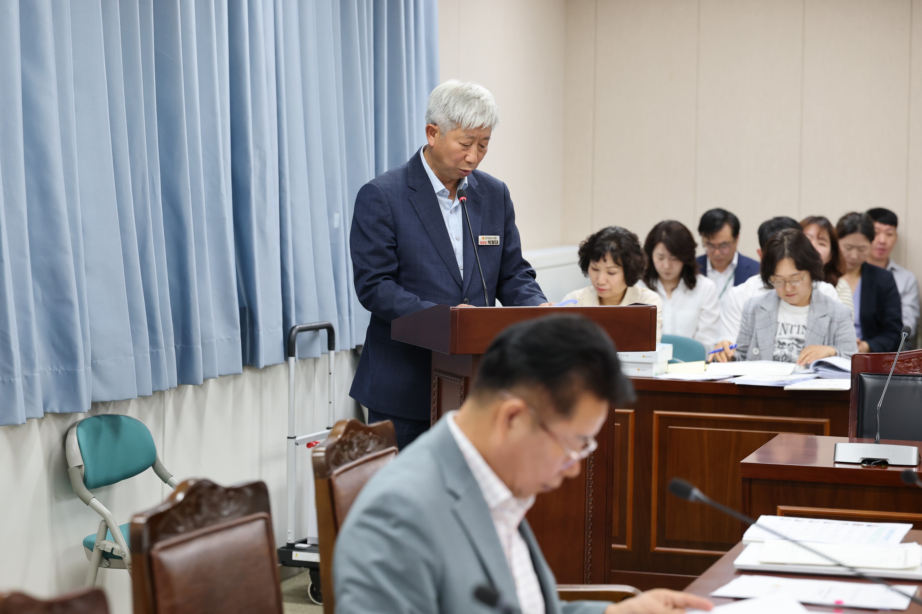 제391회 정례회 보건복지환경위원회 회의 첨부이미지 : 25년06월09일 제391회 정례회 보건복지환경위원회 회의 - 035.jpg