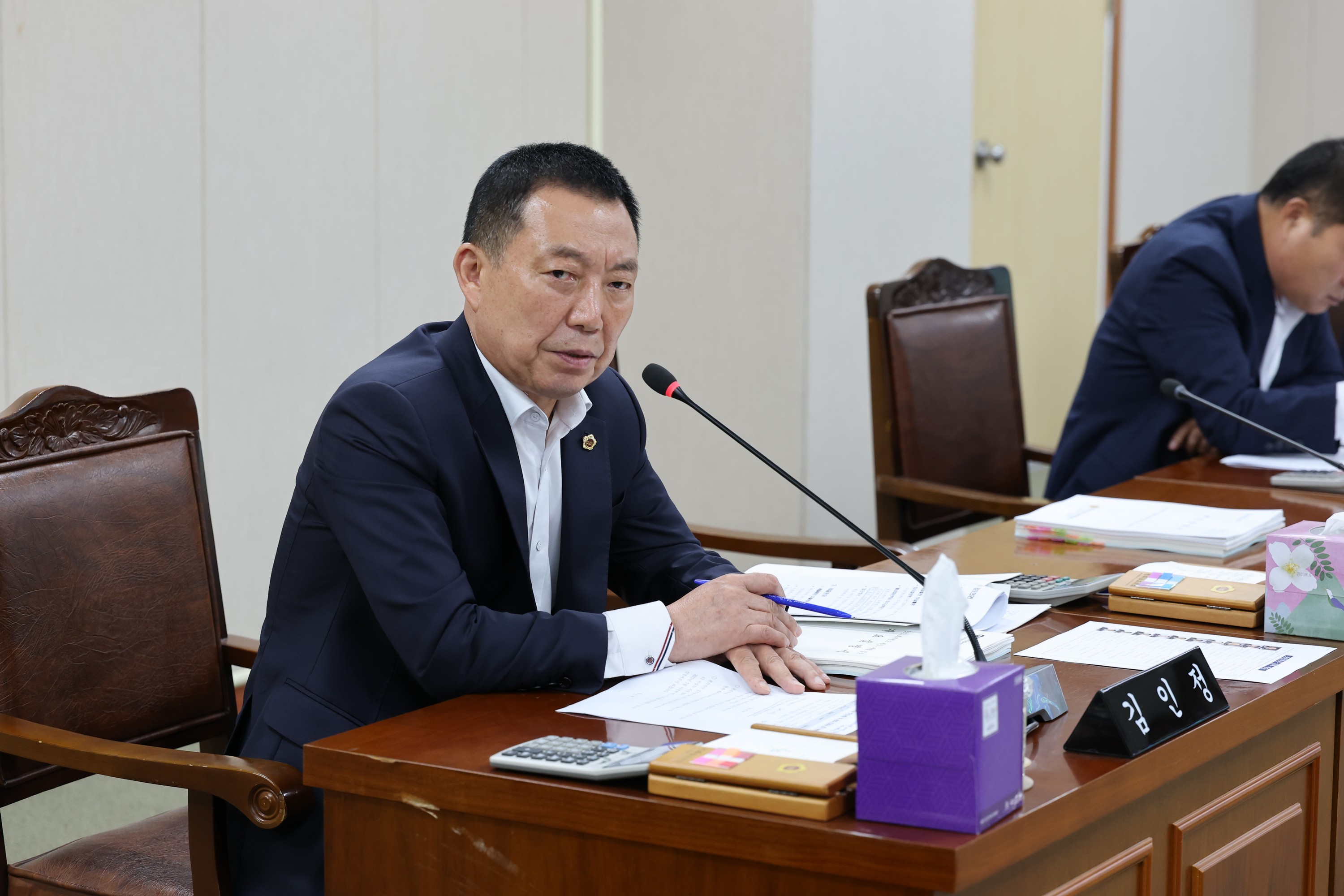 제391회 정례회 안전건설소방위원회 회의 첨부이미지 : 25년06월09일 제391회 정례회 안전건설소방위원회 회의 - 039.jpg