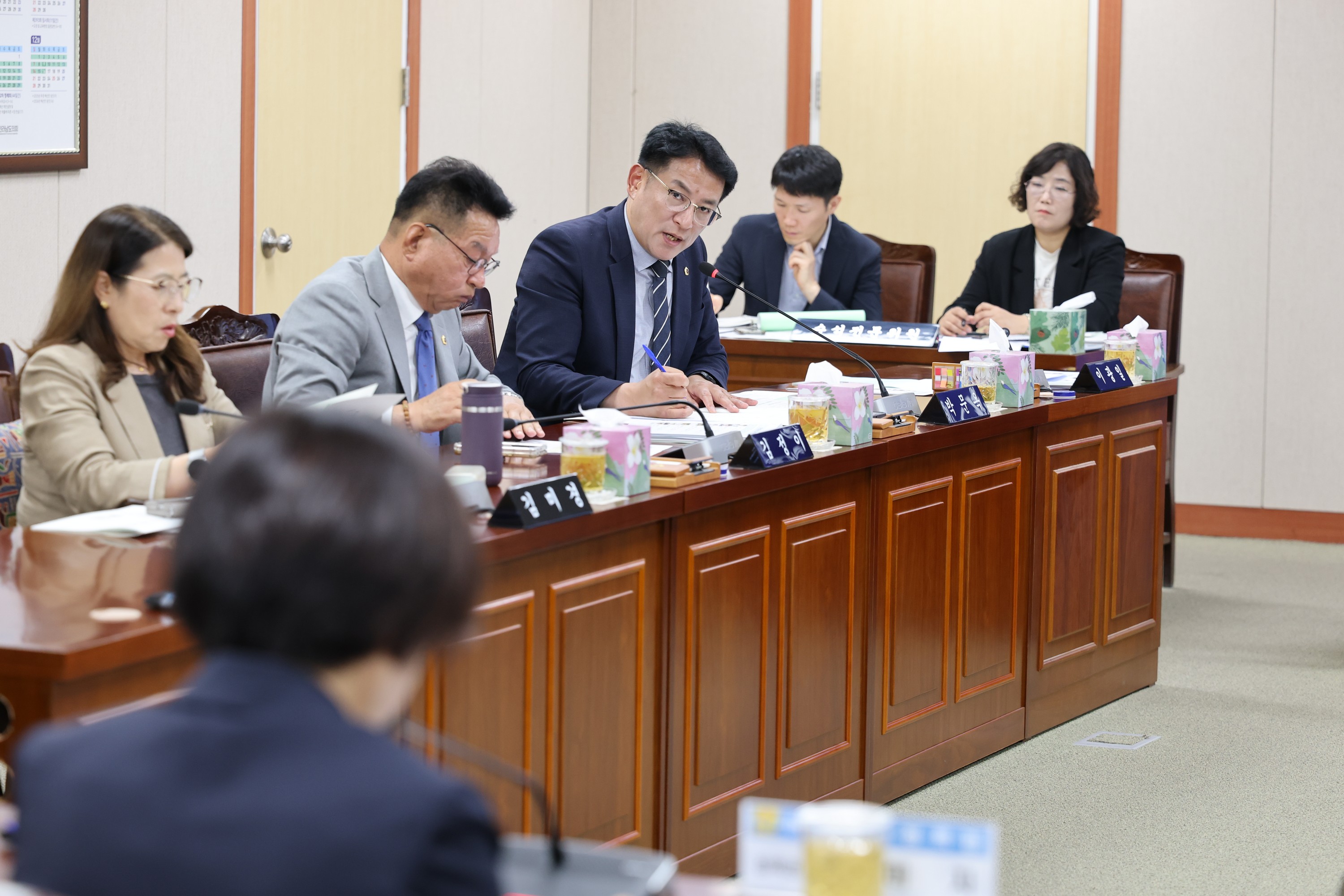 제391회 정례회 보건복지환경위원회 회의 첨부이미지 : 25년06월09일 제391회 정례회 보건복지환경위원회 회의 - 052.jpg