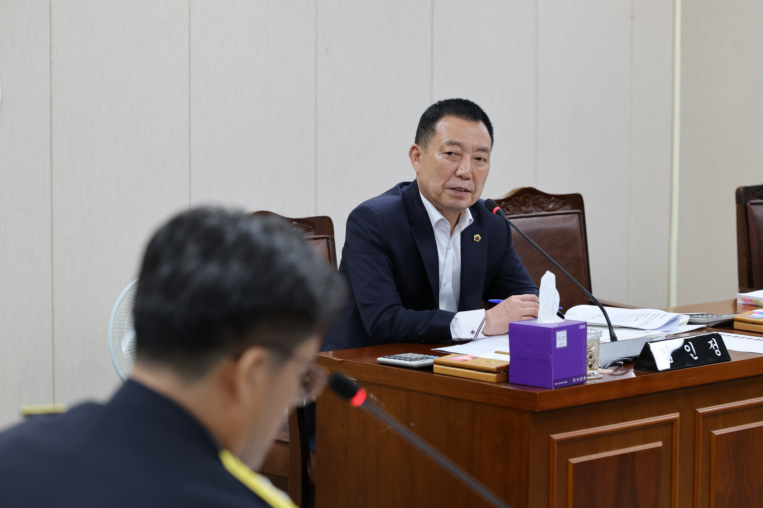 제391회 정례회 안전건설소방위원회 회의 첨부이미지 : 25년06월09일 제391회 정례회 안전건설소방위원회 회의 - 038.jpg