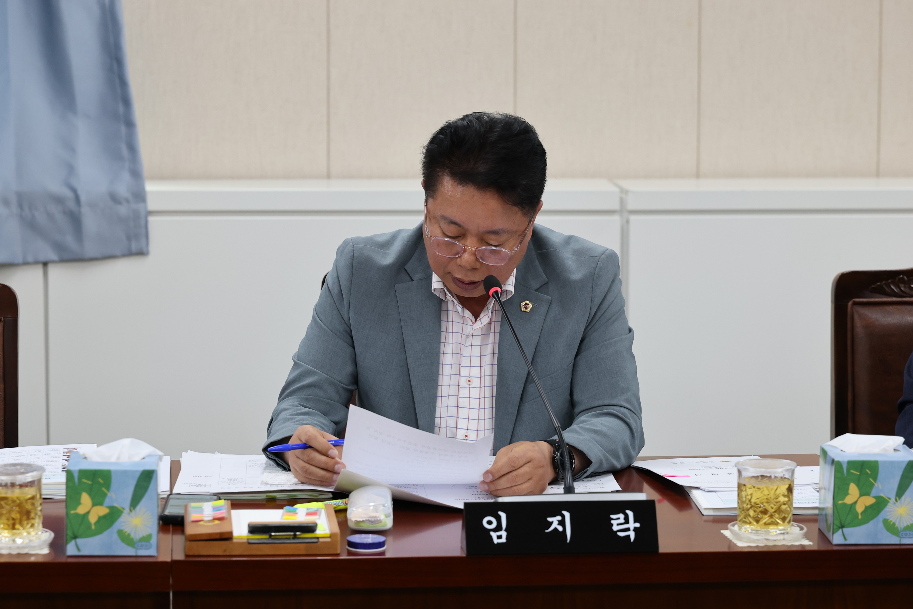 제391회 정례회 보건복지환경위원회 회의 첨부이미지 : 25년06월09일 제391회 정례회 보건복지환경위원회 회의 - 022.jpg
