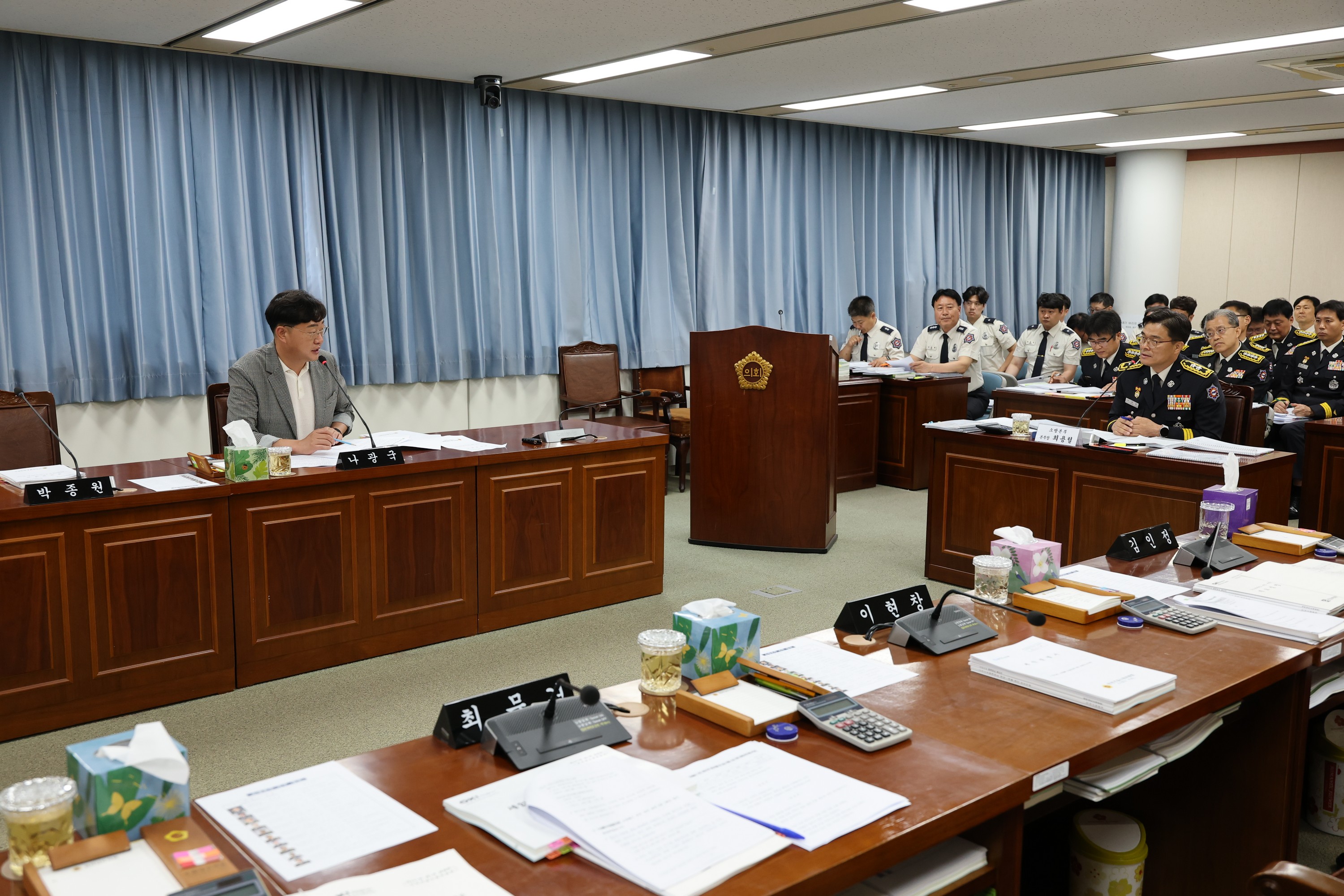 제391회 정례회 안전건설소방위원회 회의 첨부이미지 : 25년06월09일 제391회 정례회 안전건설소방위원회 회의 - 051.jpg
