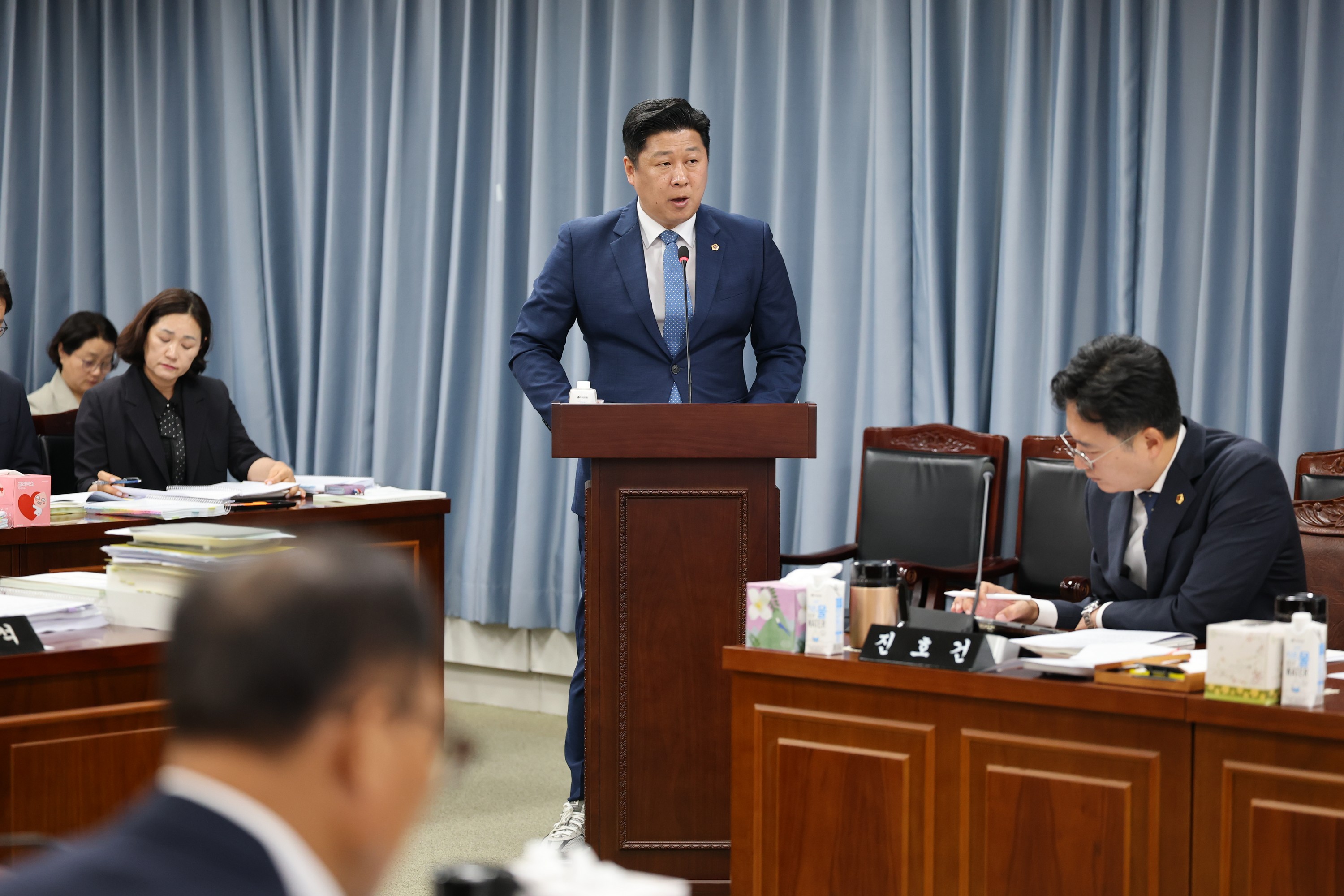 제391회 정례회 농수산위원회 회의 첨부이미지 : 25년06월09일 제391회 정례회 농수산위원회 회의 - 012.jpg