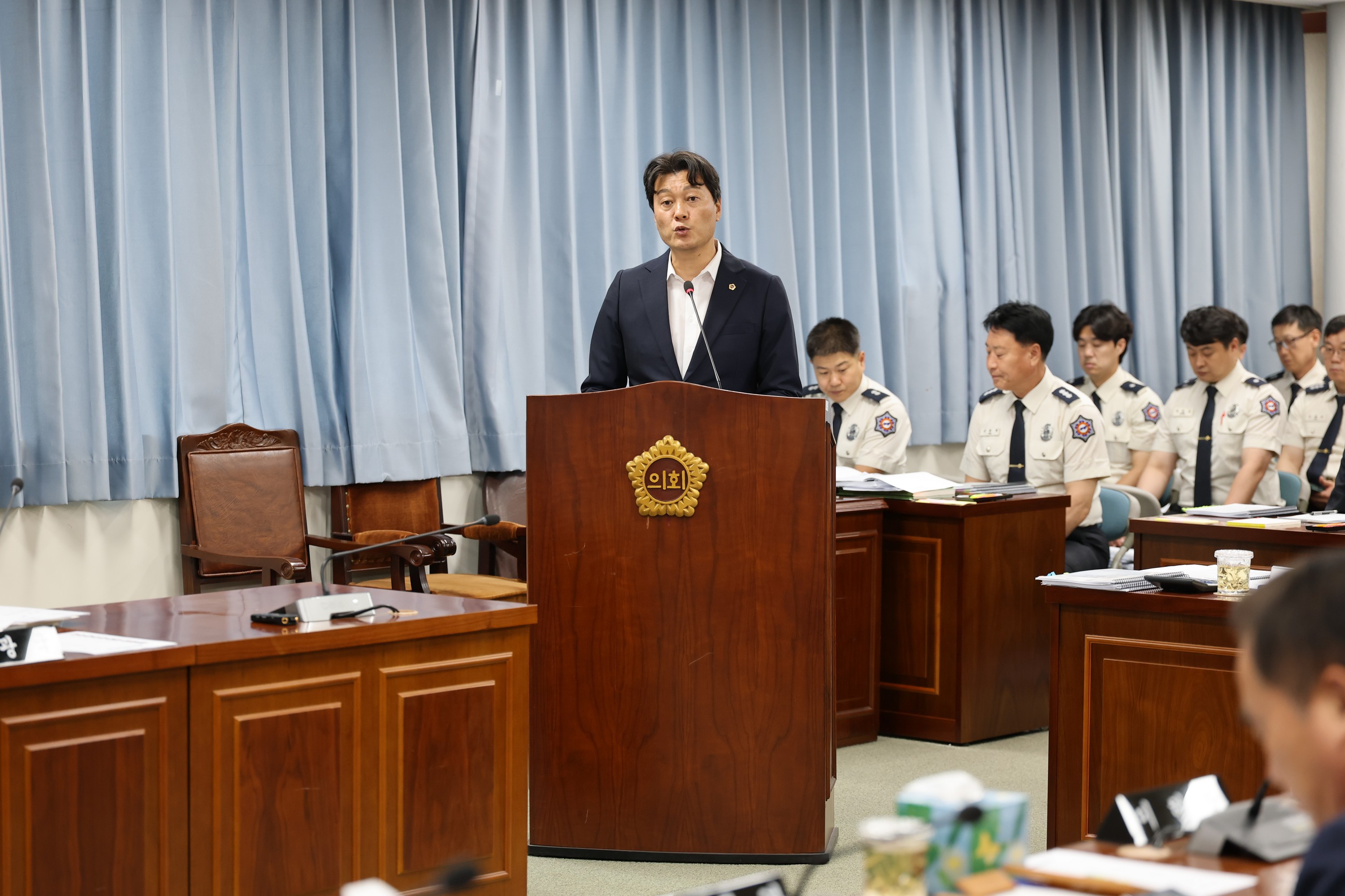 제391회 정례회 안전건설소방위원회 회의 첨부이미지 : 25년06월09일 제391회 정례회 안전건설소방위원회 회의 - 021.jpg