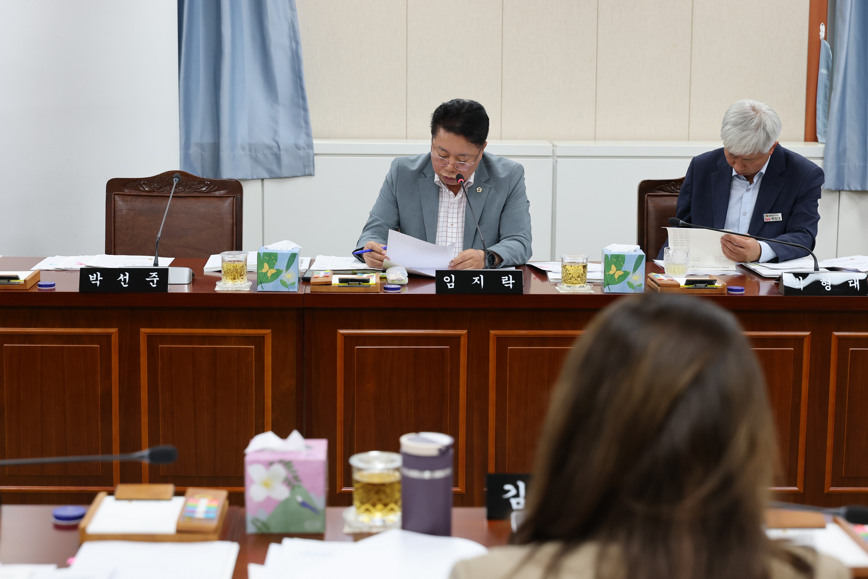 제391회 정례회 보건복지환경위원회 회의 첨부이미지 : 25년06월09일 제391회 정례회 보건복지환경위원회 회의 - 023.jpg