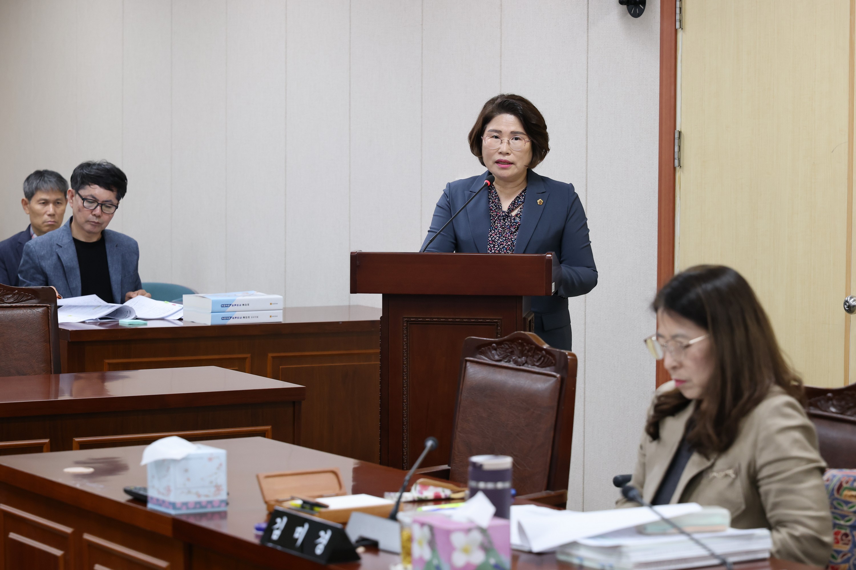 제391회 정례회 보건복지환경위원회 회의 첨부이미지 : 25년06월09일 제391회 정례회 보건복지환경위원회 회의 - 010.jpg