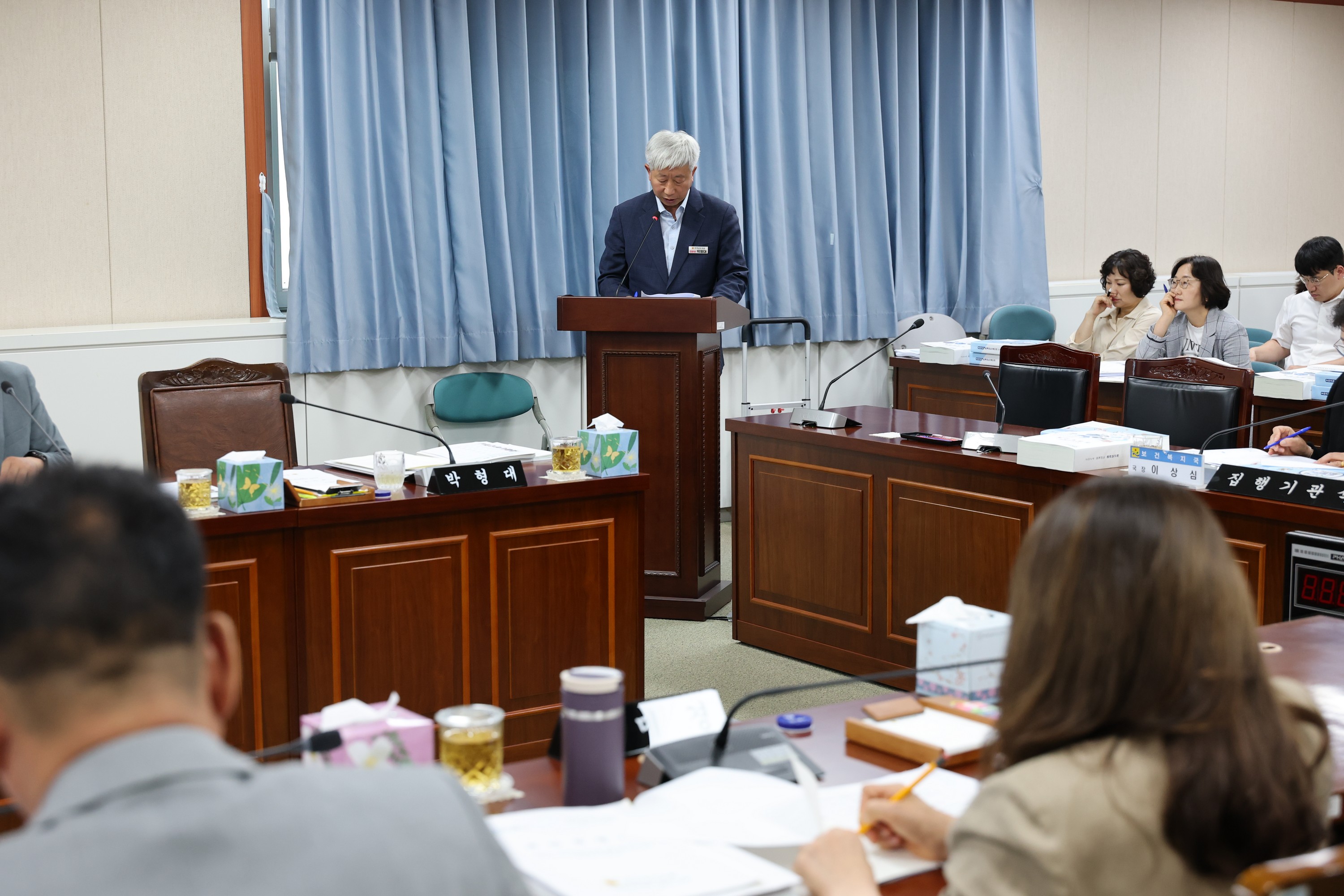 제391회 정례회 보건복지환경위원회 회의 첨부이미지 : 25년06월09일 제391회 정례회 보건복지환경위원회 회의 - 032.jpg