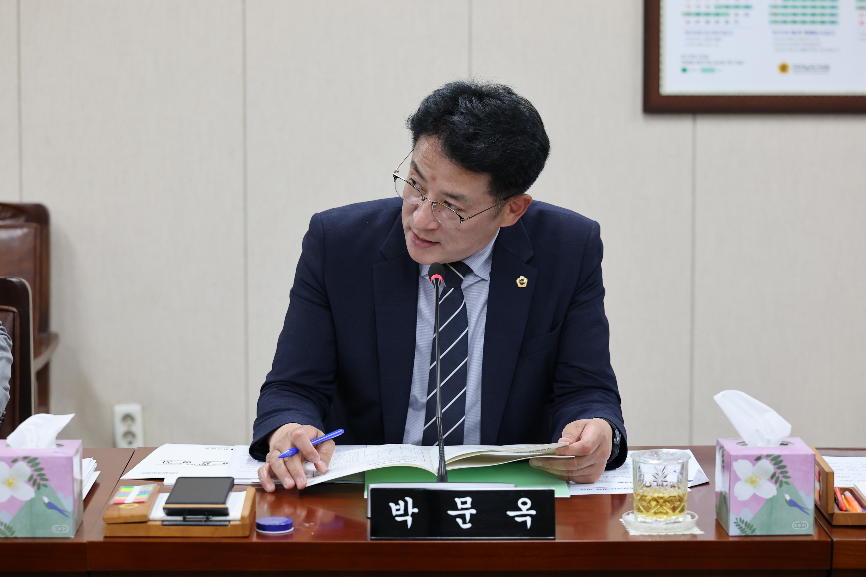 제391회 정례회 보건복지환경위원회 회의 첨부이미지 : 25년06월09일 제391회 정례회 보건복지환경위원회 회의 - 048.jpg