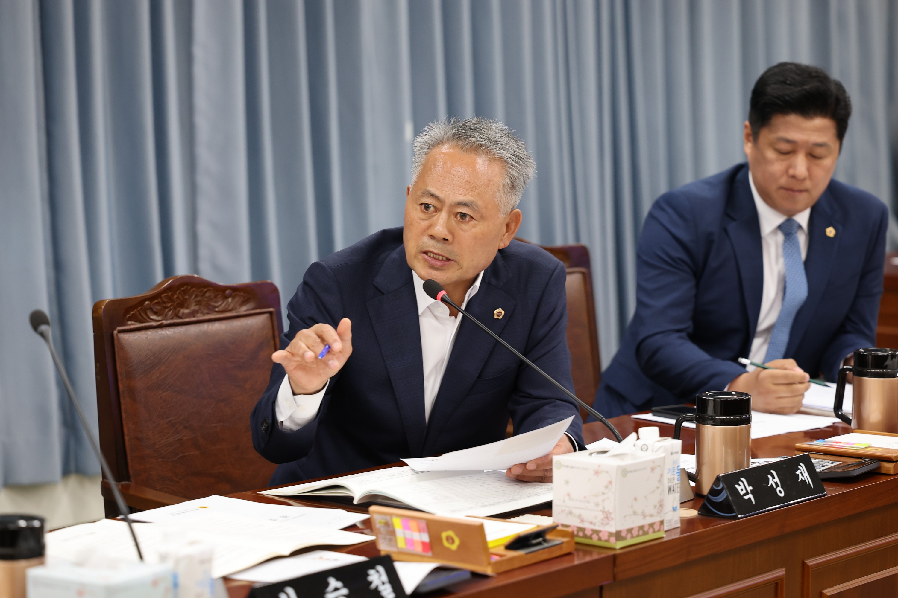 제391회 정례회 농수산위원회 회의 첨부이미지 : 25년06월09일 제391회 정례회 농수산위원회 회의 - 015.jpg