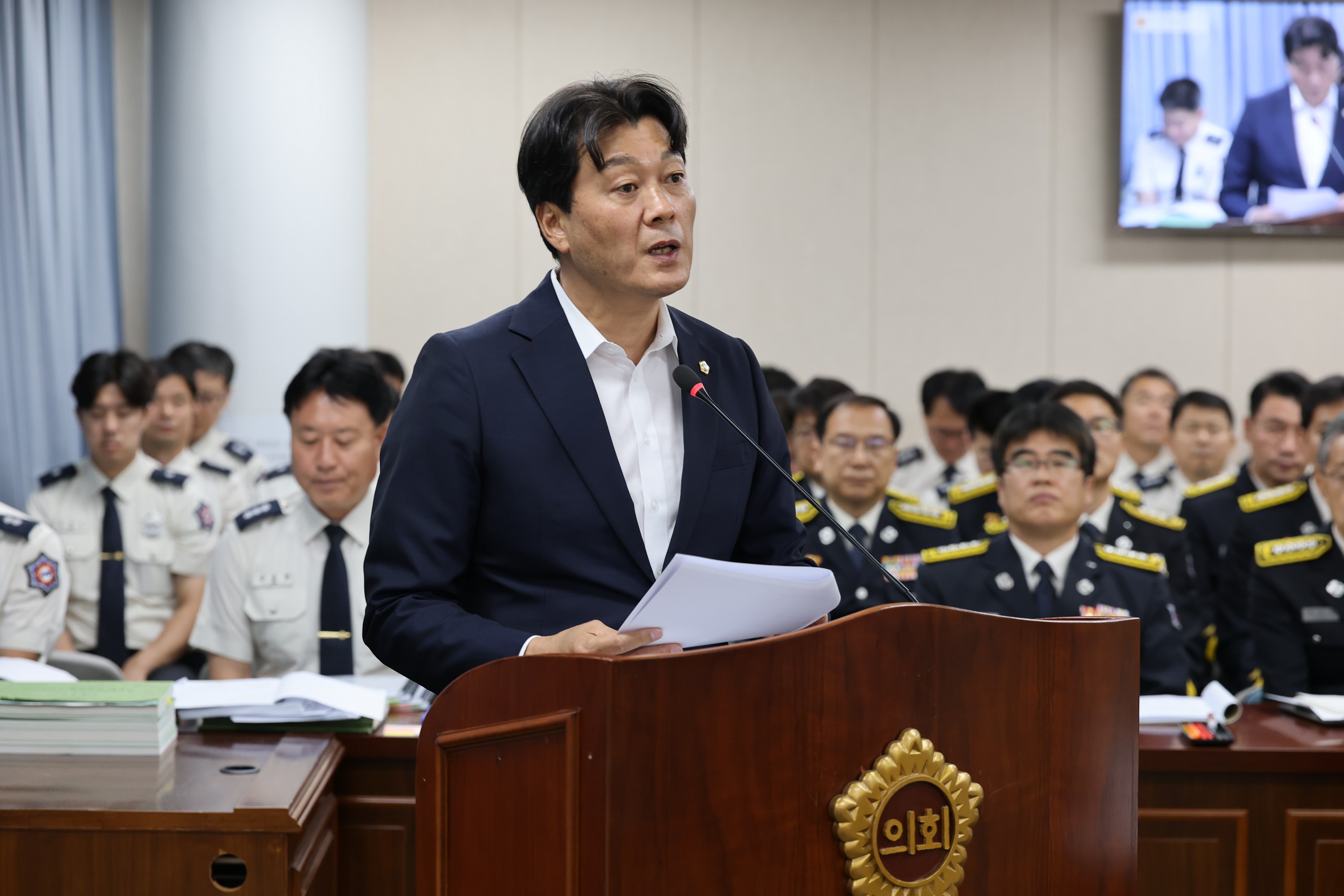 제391회 정례회 안전건설소방위원회 회의 첨부이미지 : 25년06월09일 제391회 정례회 안전건설소방위원회 회의 - 018.jpg