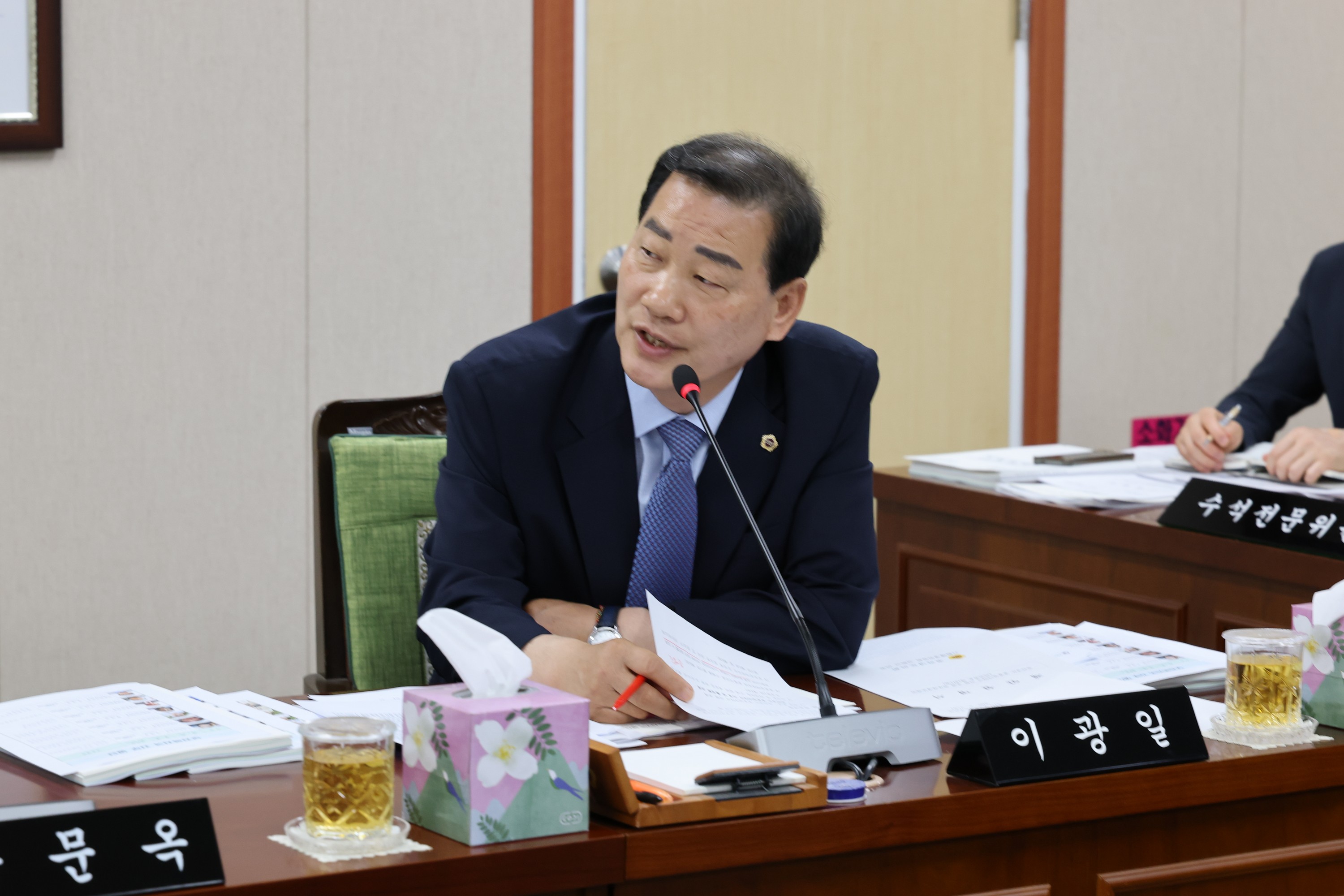 제391회 정례회 보건복지환경위원회 회의 첨부이미지 : 25년06월09일 제391회 정례회 보건복지환경위원회 회의 - 015.jpg