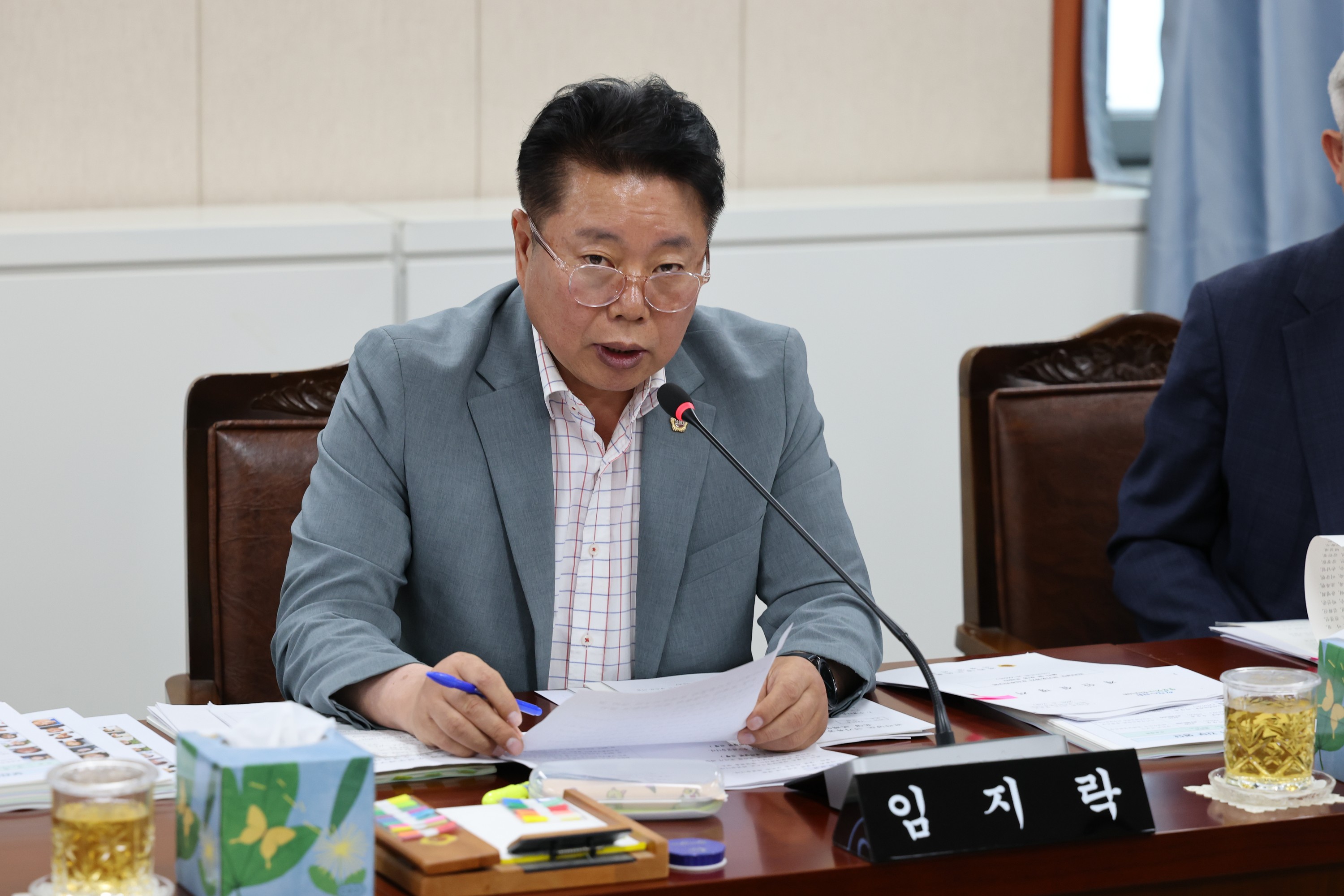 제391회 정례회 보건복지환경위원회 회의 첨부이미지 : 25년06월09일 제391회 정례회 보건복지환경위원회 회의 - 024.jpg