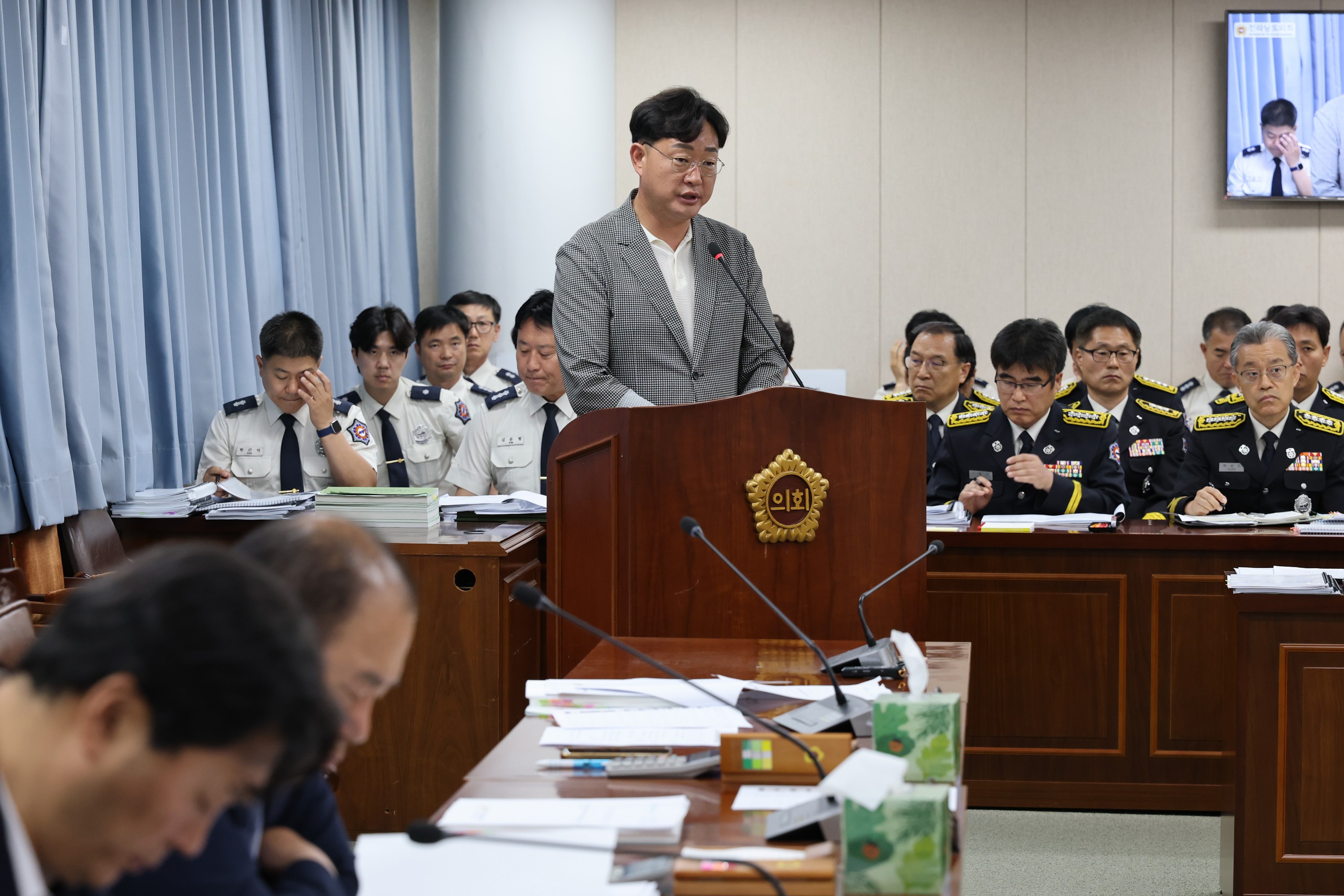 제391회 정례회 안전건설소방위원회 회의 첨부이미지 : 25년06월09일 제391회 정례회 안전건설소방위원회 회의 - 025.jpg