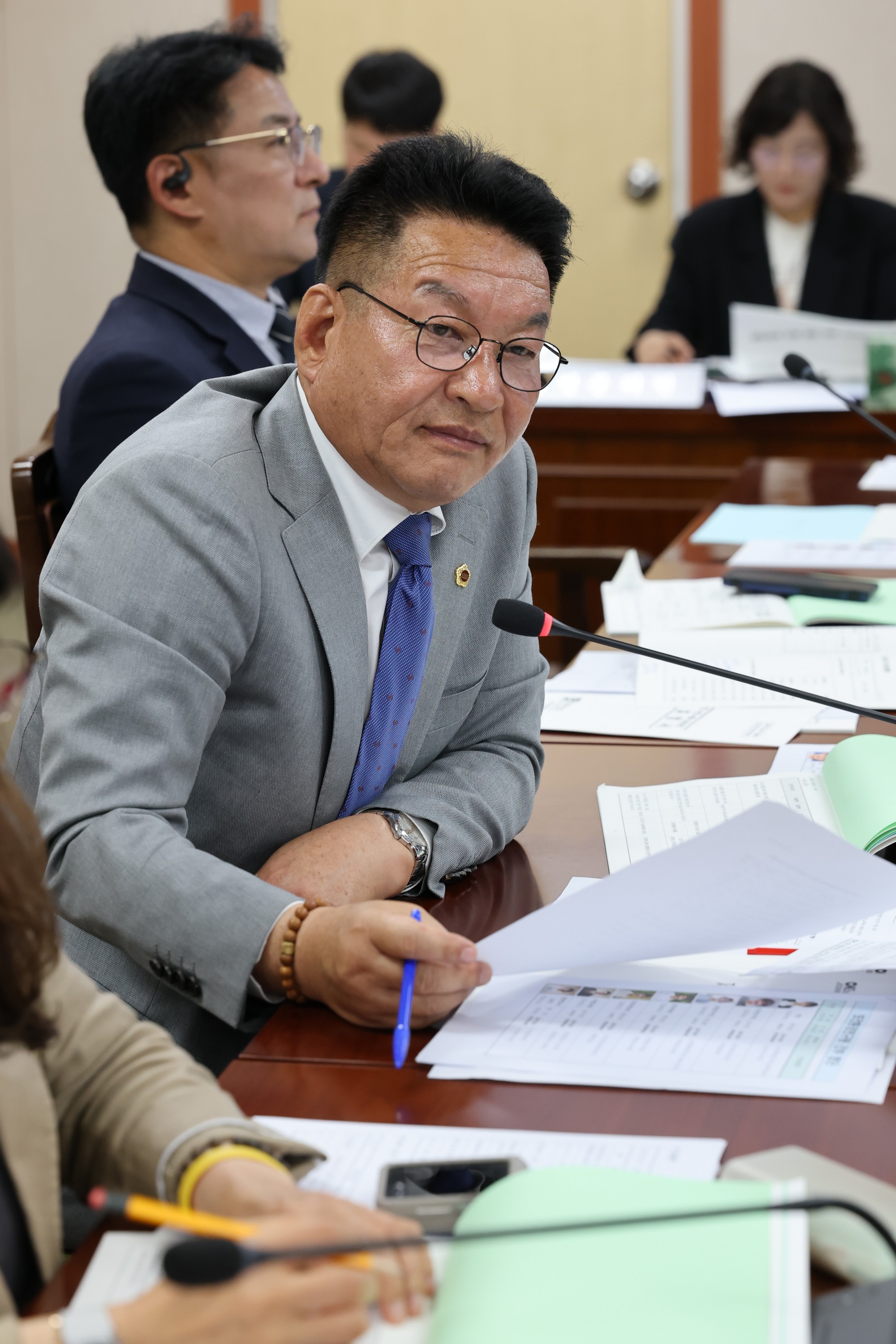 제391회 정례회 보건복지환경위원회 회의 첨부이미지 : 25년06월09일 제391회 정례회 보건복지환경위원회 회의 - 041.jpg