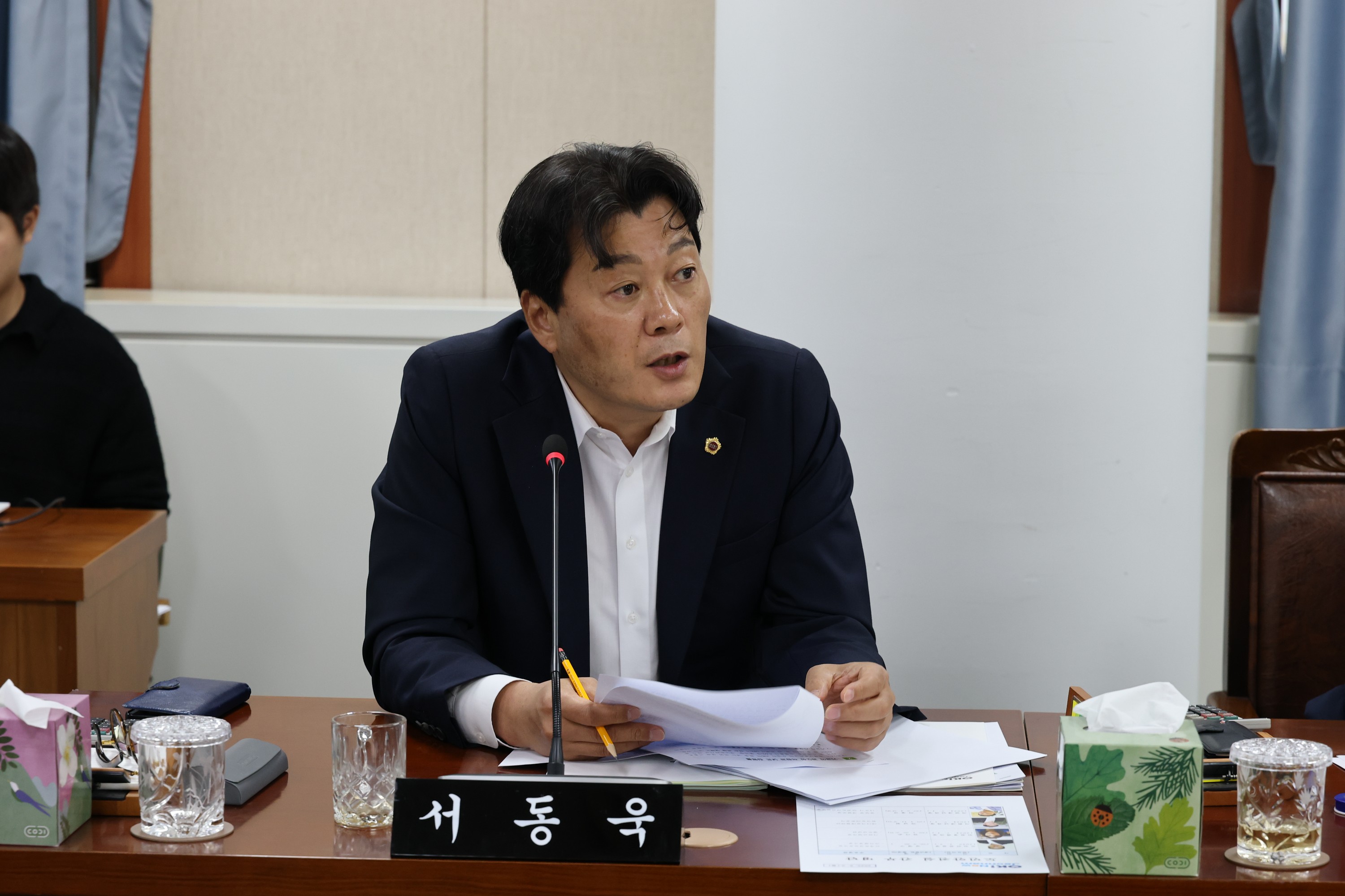 제391회 정례회 안전건설소방위원회 회의 첨부이미지 : 25년06월09일 제391회 정례회 안전건설소방위원회 회의 - 002.jpg