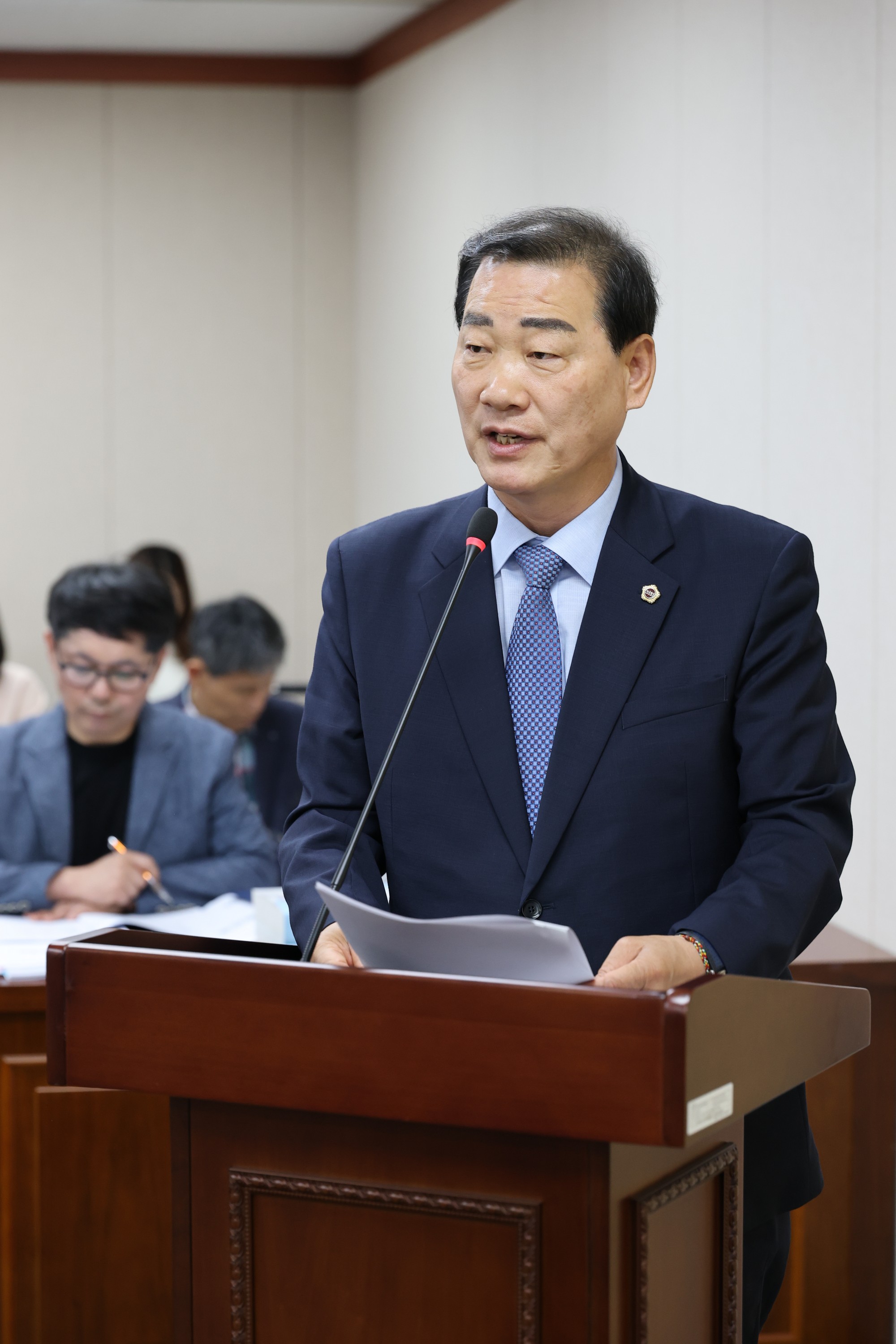 제391회 정례회 보건복지환경위원회 회의 첨부이미지 : 25년06월09일 제391회 정례회 보건복지환경위원회 회의 - 020.jpg