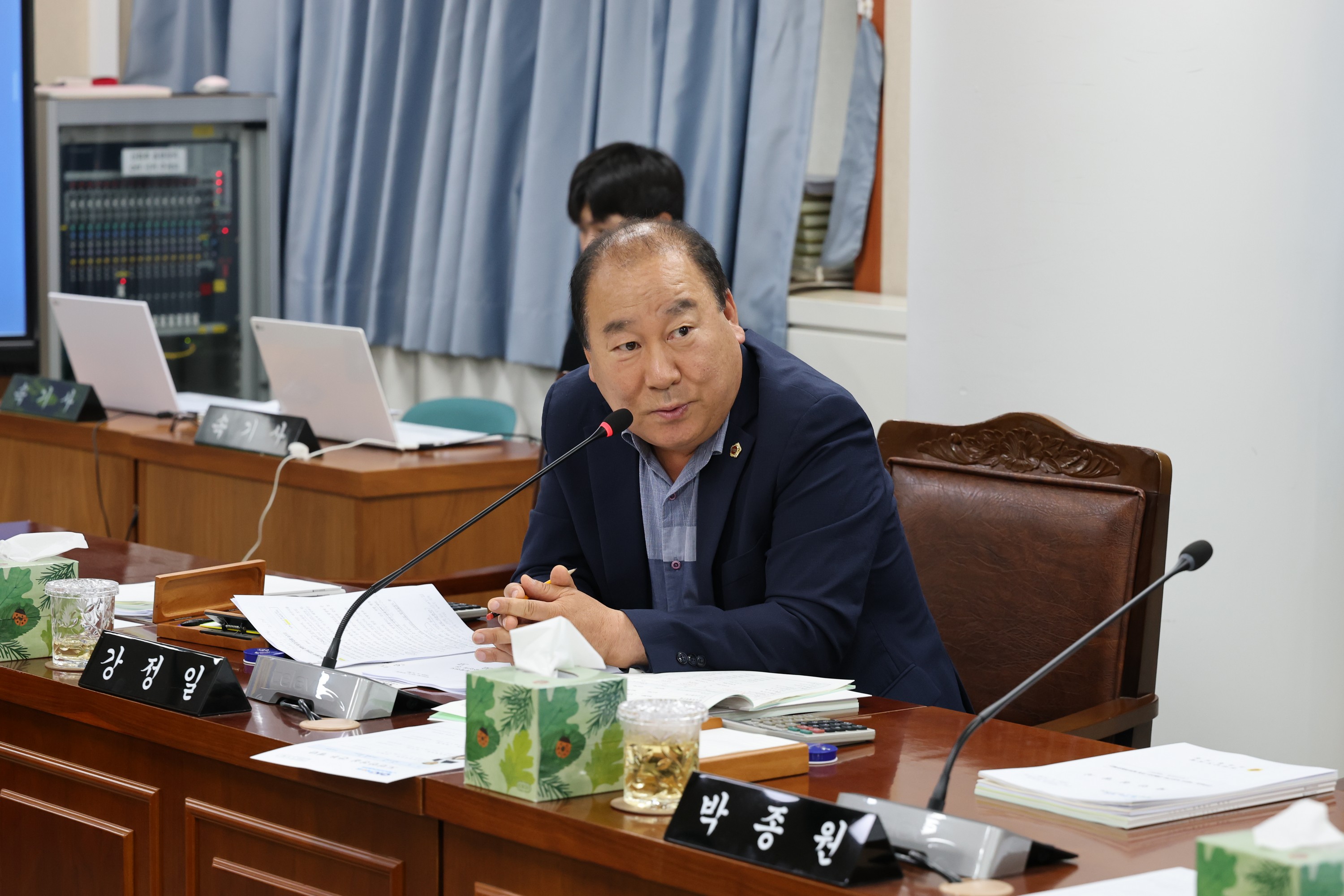 제391회 정례회 안전건설소방위원회 회의 첨부이미지 : 25년06월09일 제391회 정례회 안전건설소방위원회 회의 - 012.jpg