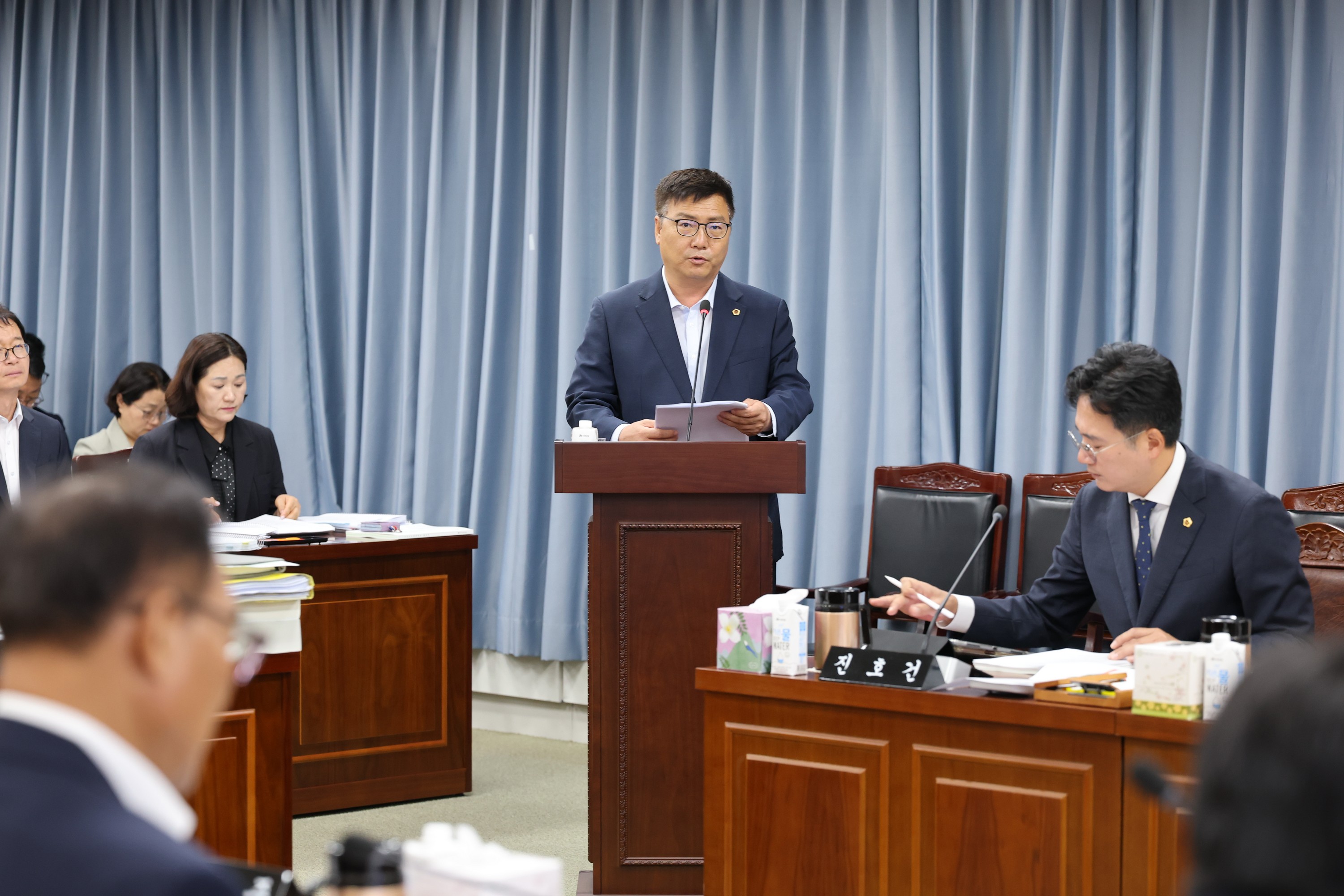 제391회 정례회 농수산위원회 회의 첨부이미지 : 25년06월09일 제391회 정례회 농수산위원회 회의 - 006.jpg
