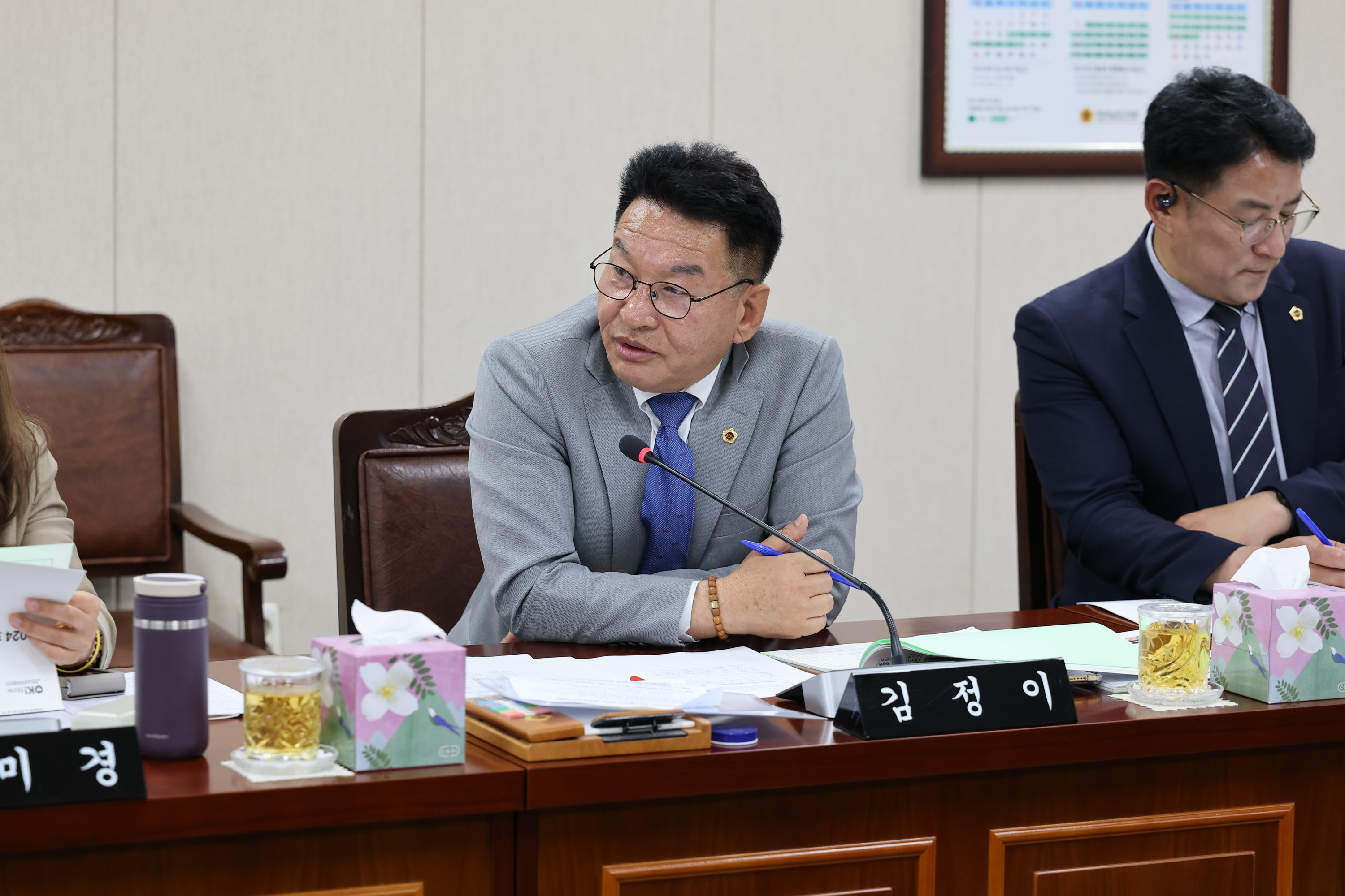 제391회 정례회 보건복지환경위원회 회의 첨부이미지 : 25년06월09일 제391회 정례회 보건복지환경위원회 회의 - 037.jpg