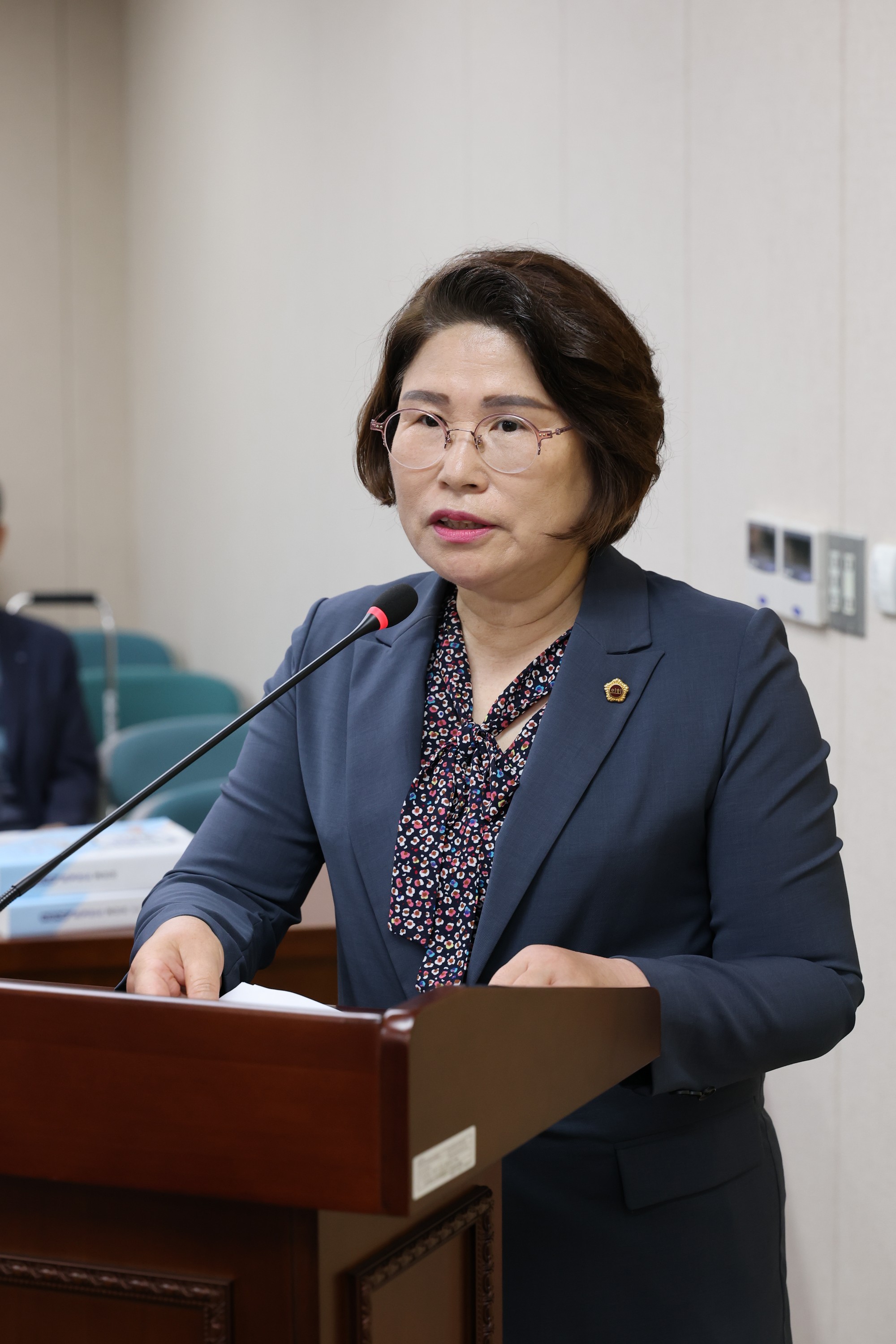 제391회 정례회 보건복지환경위원회 회의 첨부이미지 : 25년06월09일 제391회 정례회 보건복지환경위원회 회의 - 009.jpg